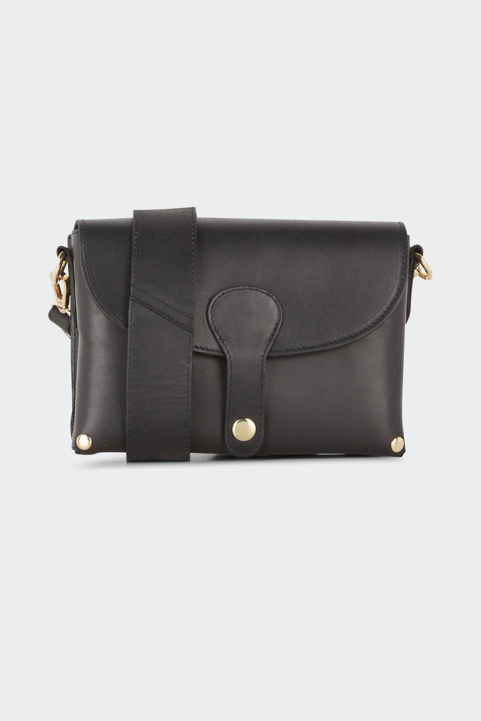 Crossbody bag | Black by PIECES Crossbody bag Black