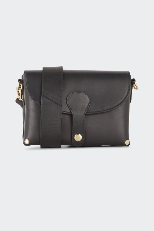 PIECES Sac bandoulière  Noir