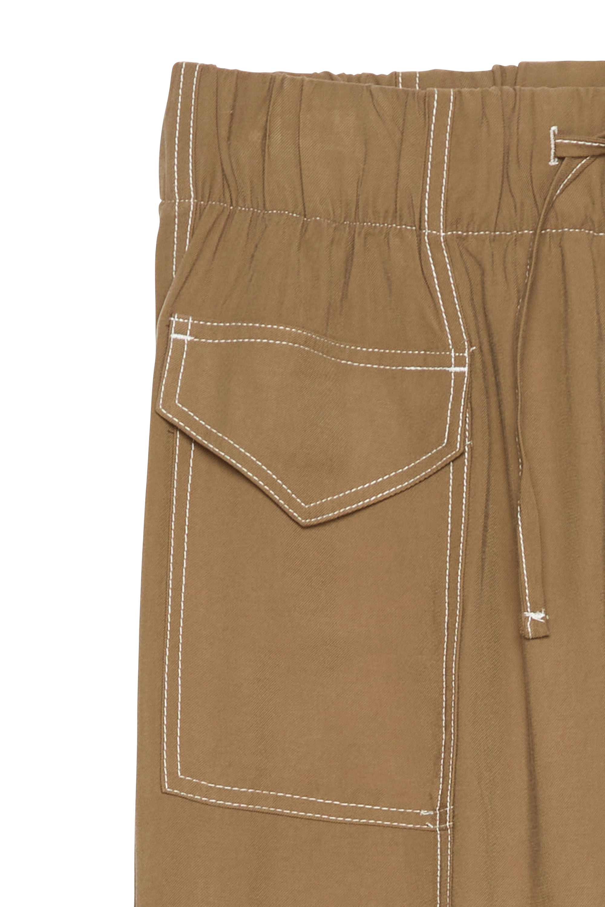 Trousers Brown
