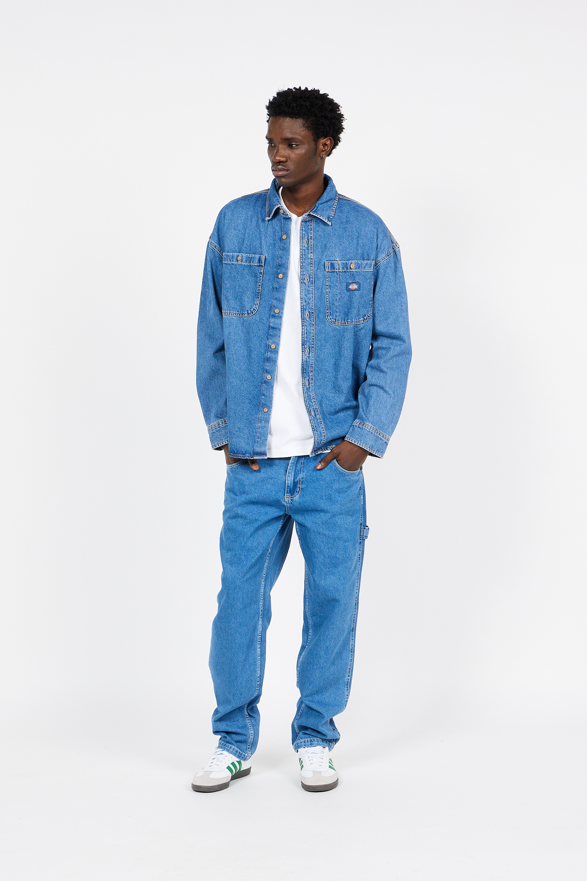 Shirt Blue