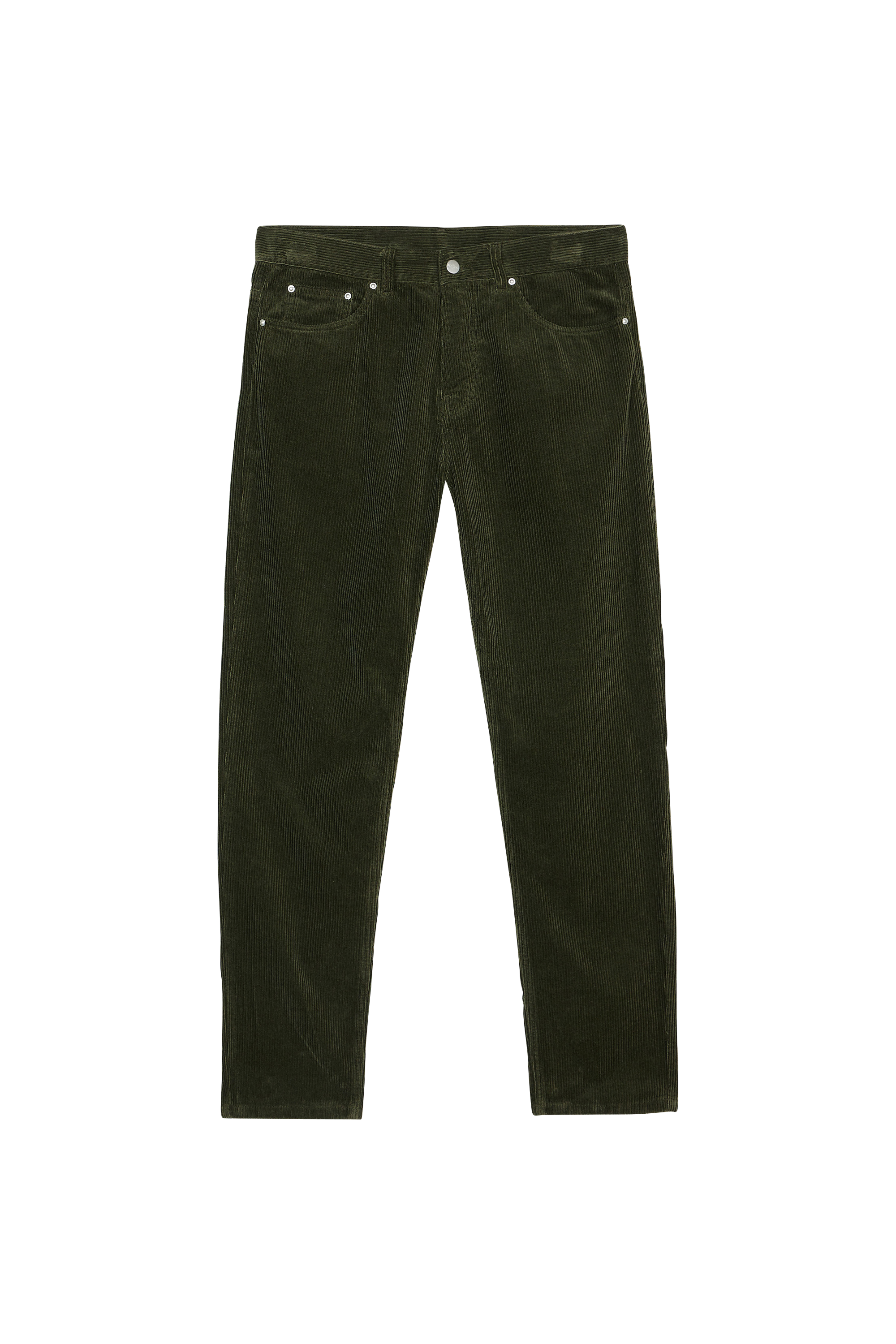 Straight leg pants Khaki