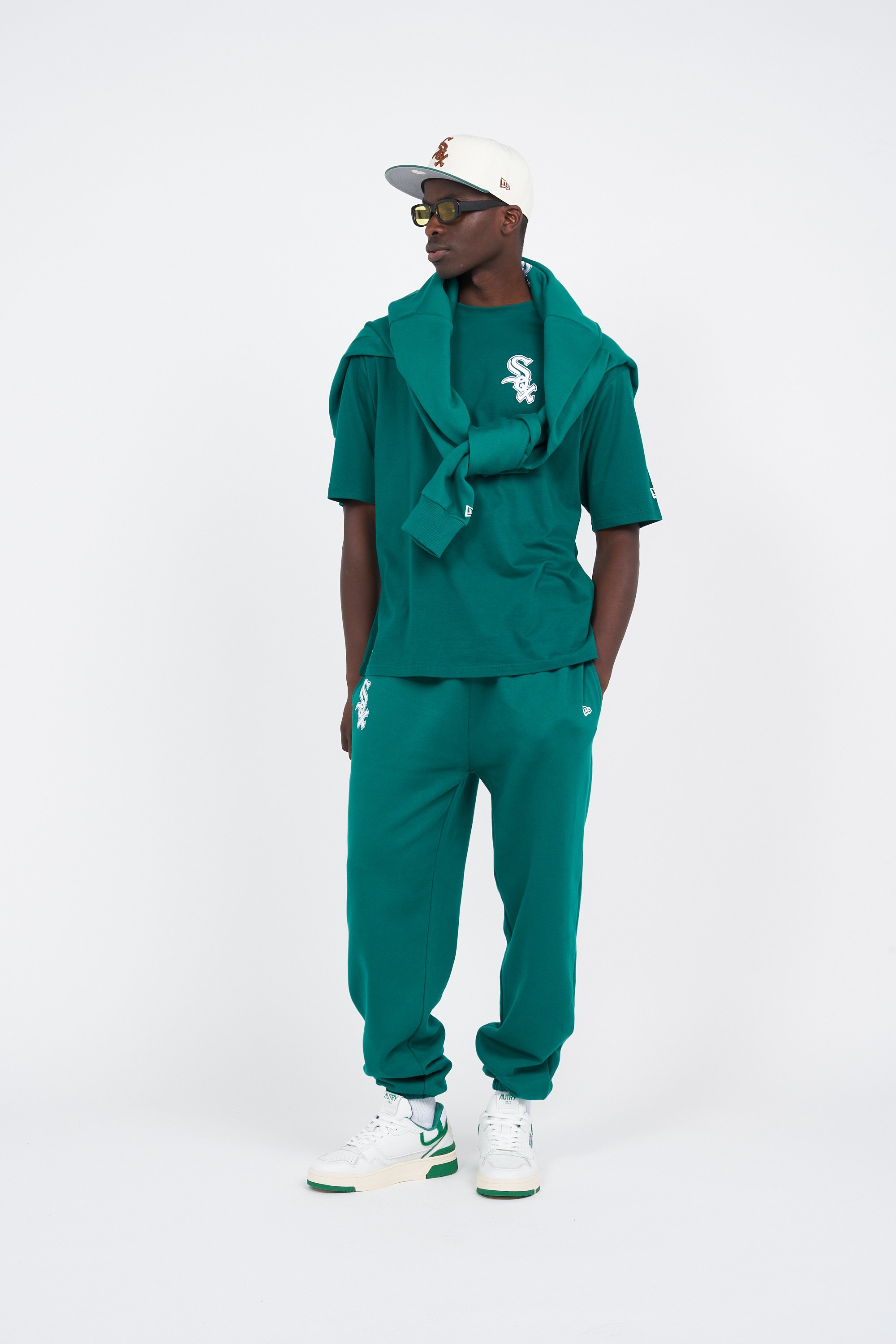 Jogging NEW ERA Vert