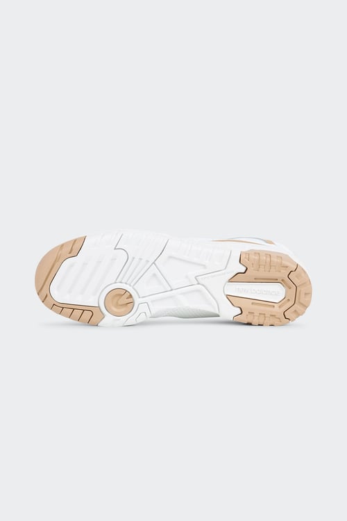 NEW BALANCE Baskets Marron