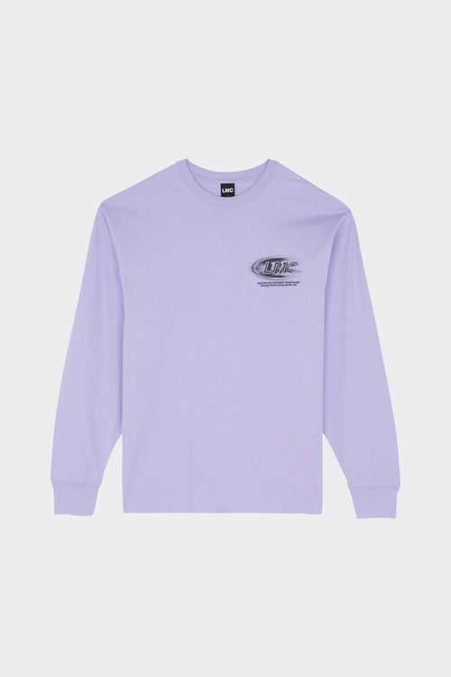 LOST MANAGEMENT CITIES T-shirt Blanc