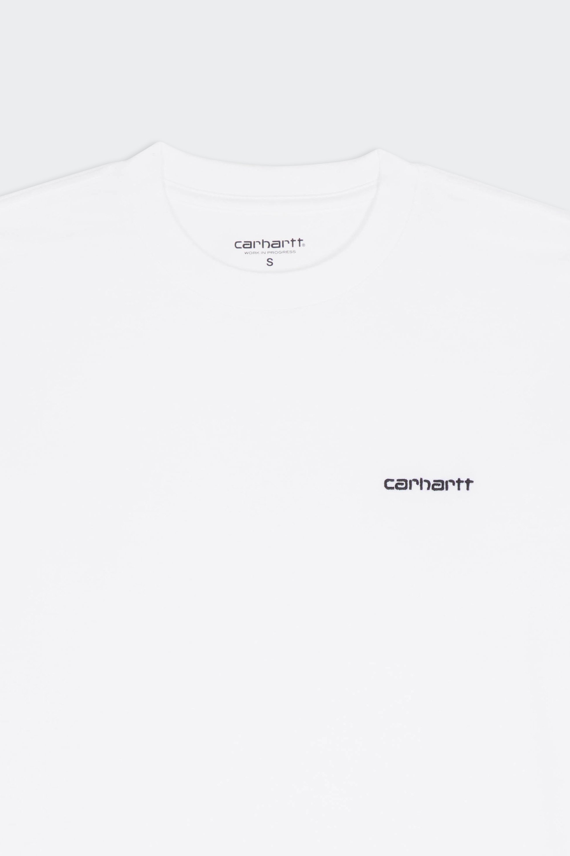 T-shirt | White by CARHARTT WIP T-shirt White