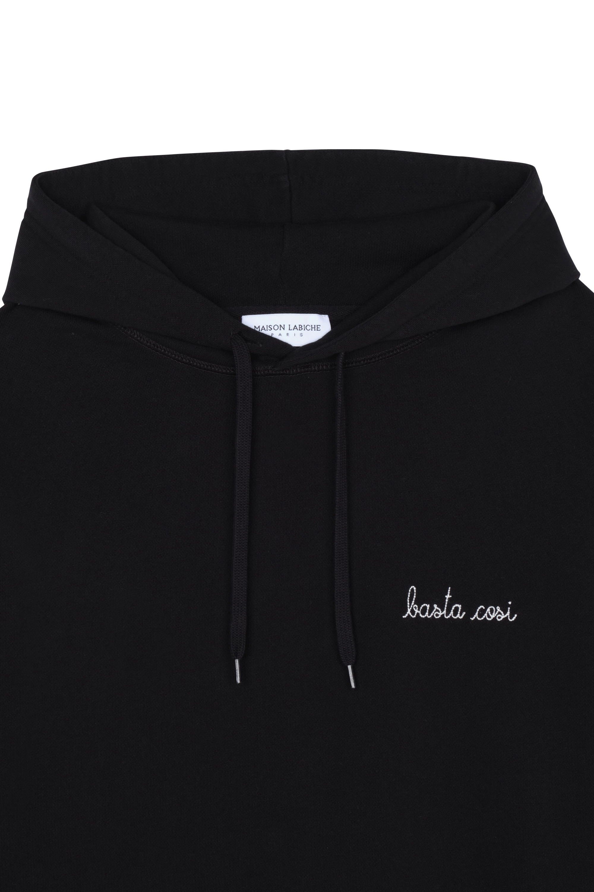 Hoodie Noir