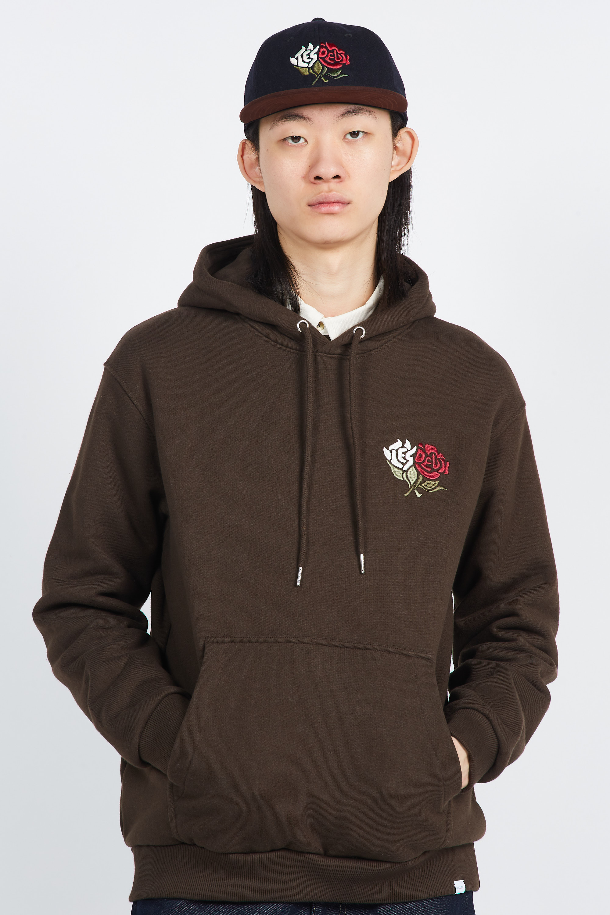 Hoodie Brown