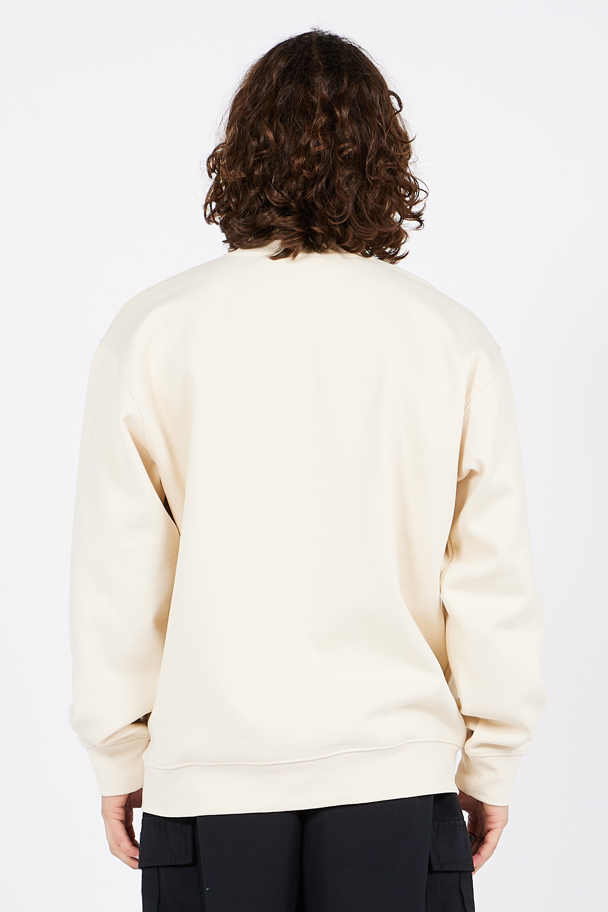 Sweatshirt Beige