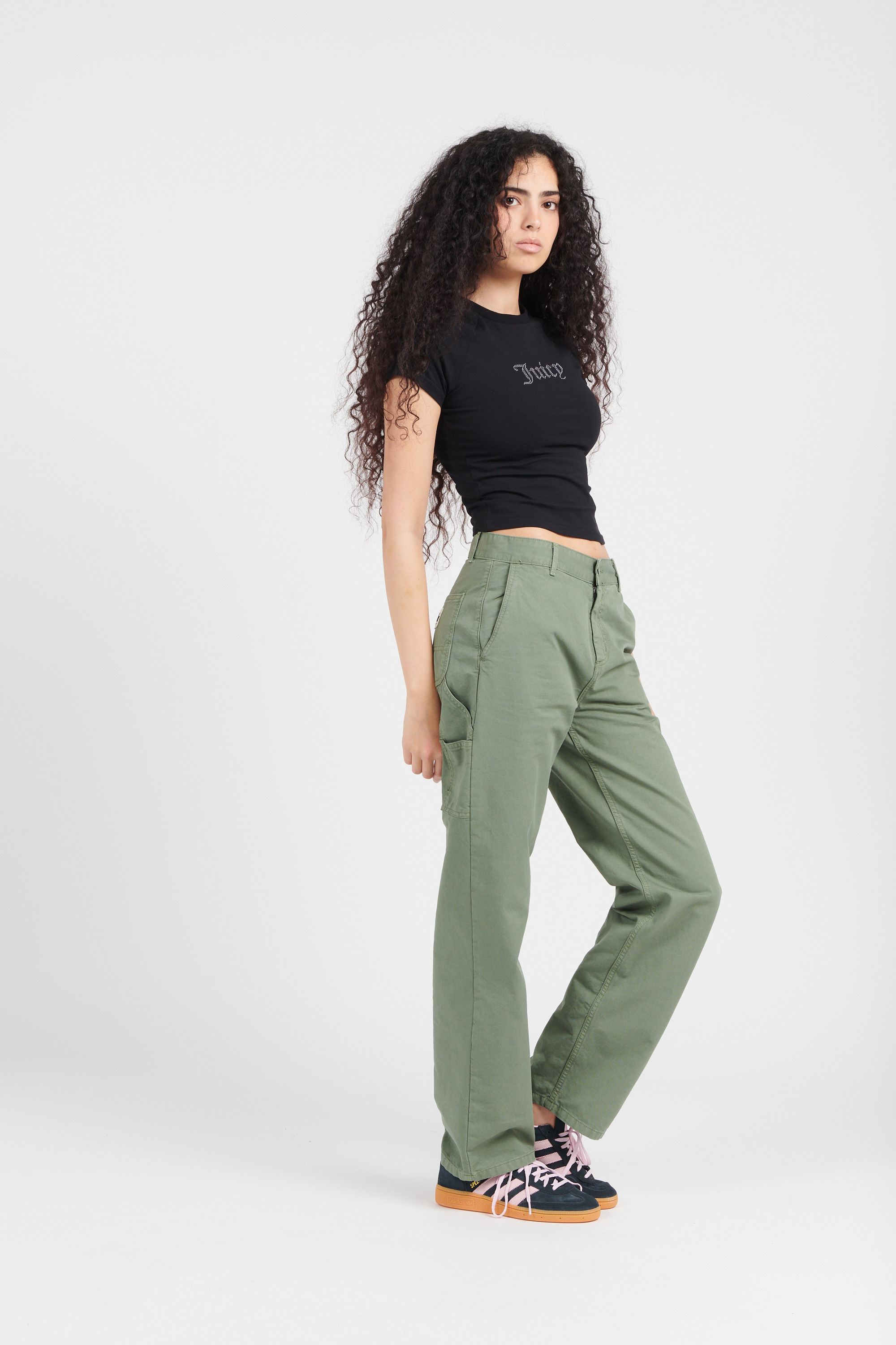 Pantalon Vert