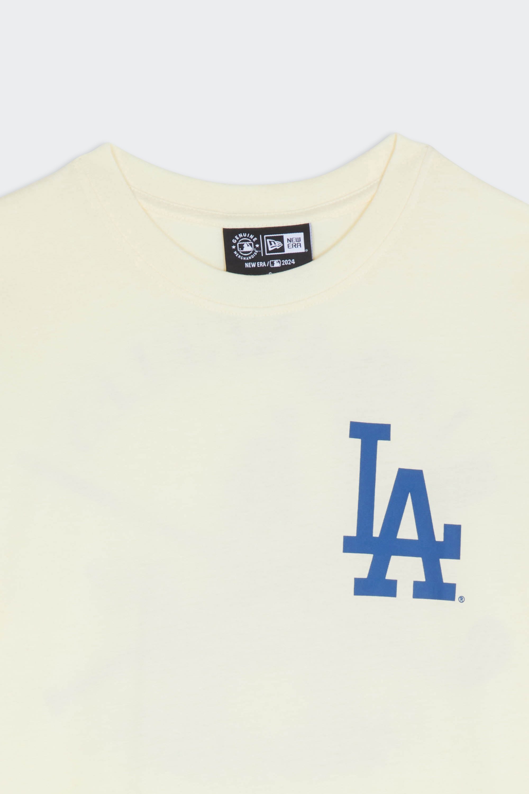 T-shirt | Blanc by NEW ERA T-shirt Blanc