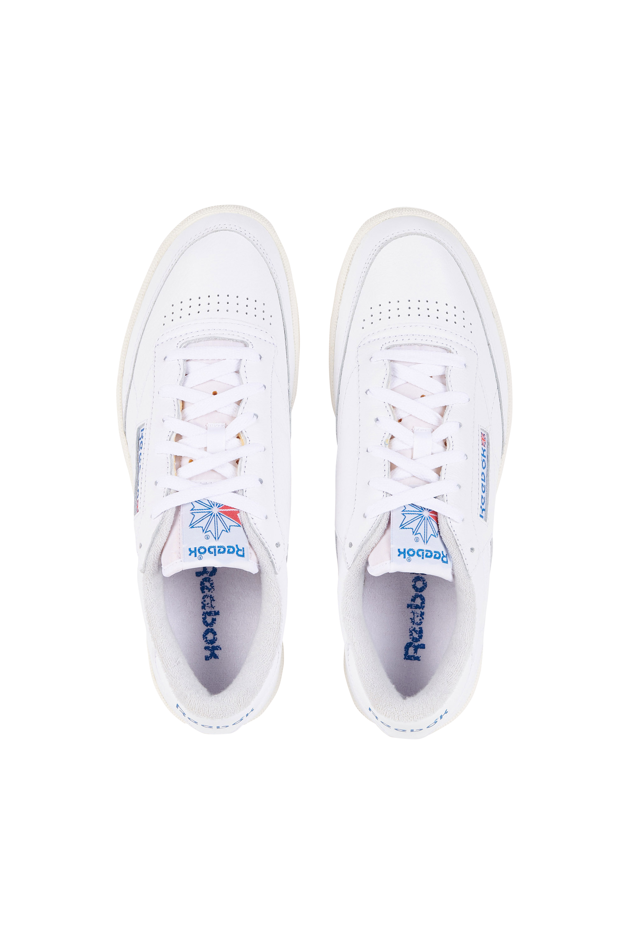 Baskets REEBOK Blanc