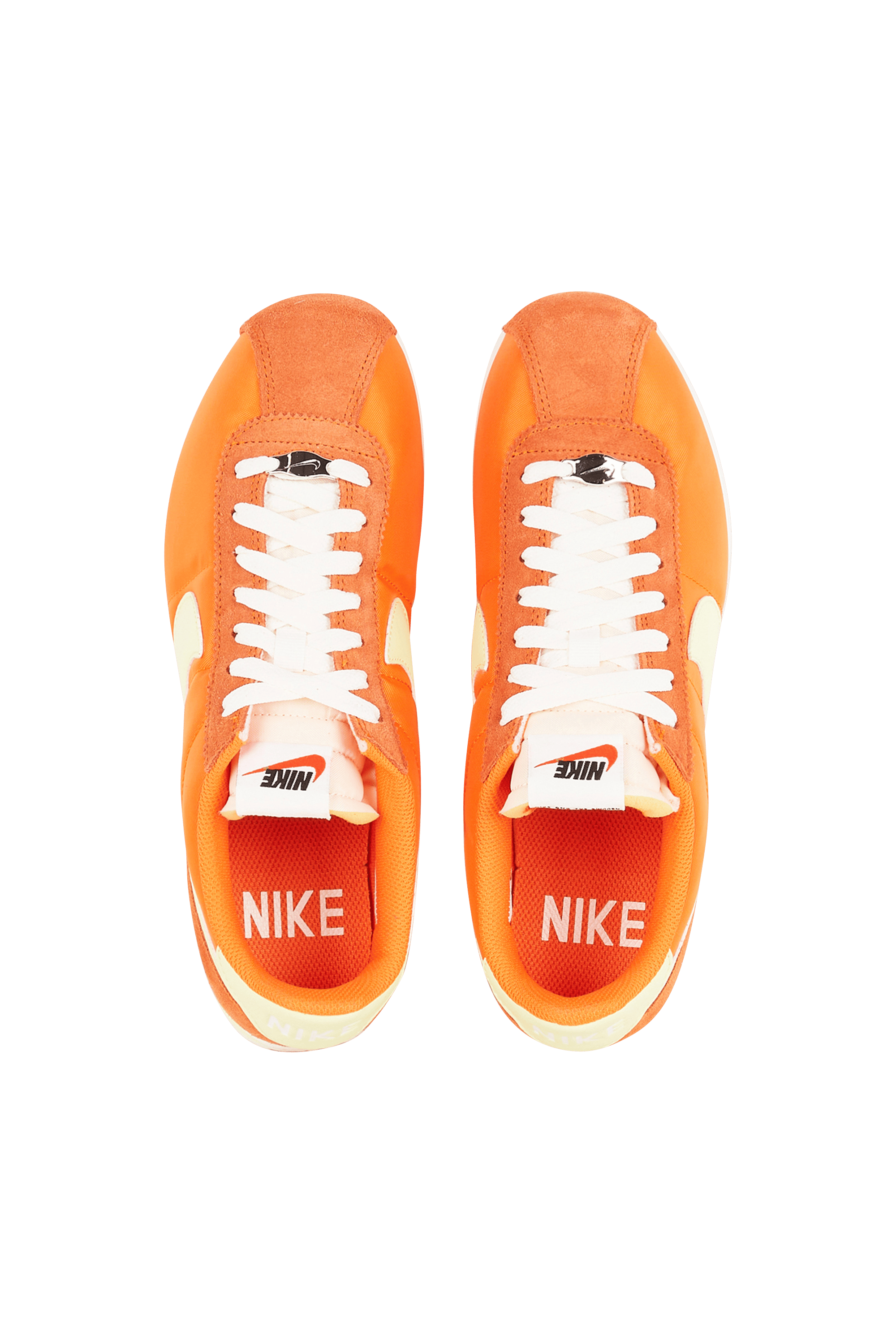 nike cortez clay orange