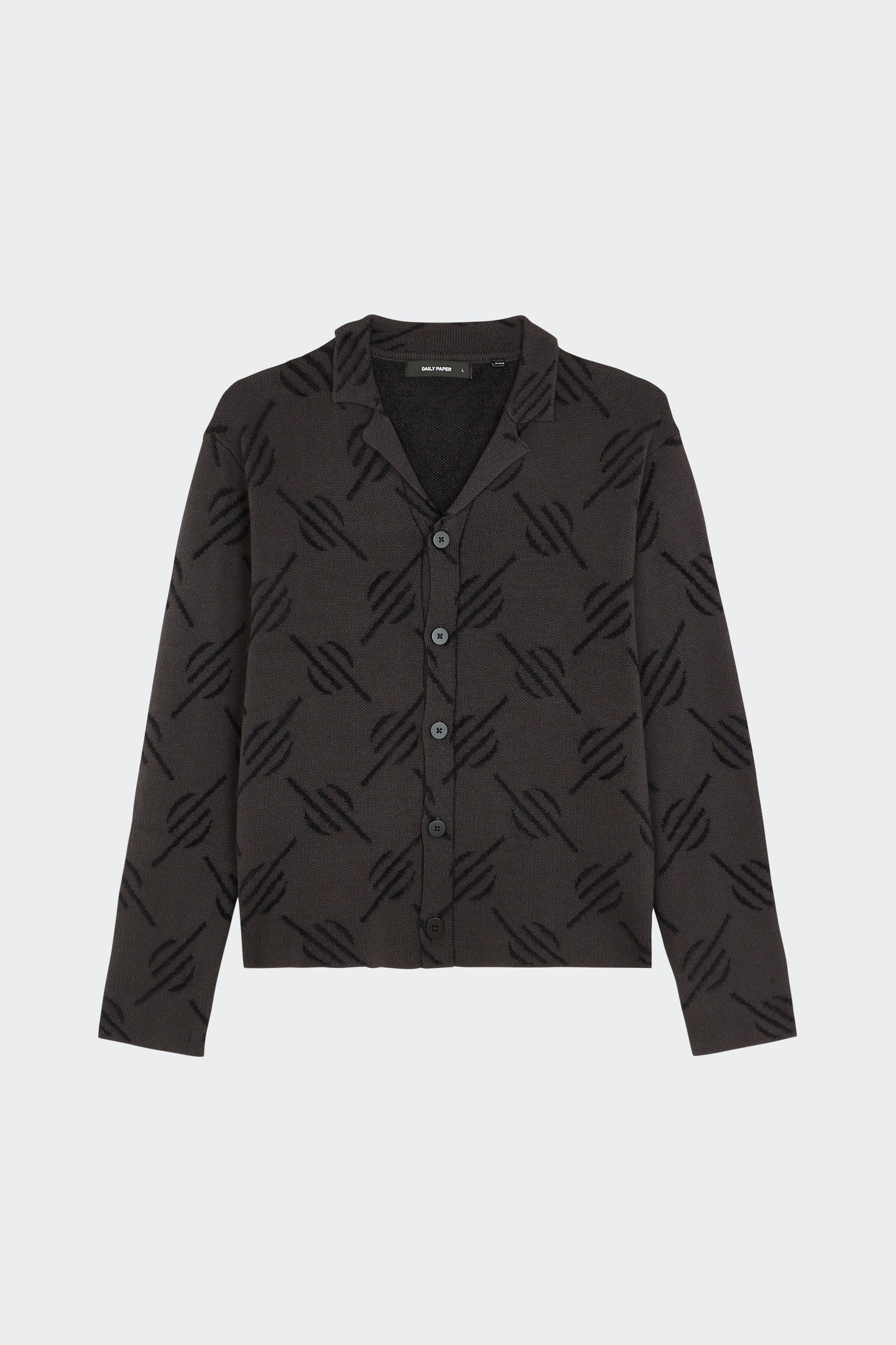 Gilet | Noir by DAILY PAPER Gilet Noir