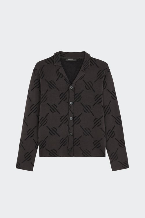 DAILY PAPER Gilet Noir