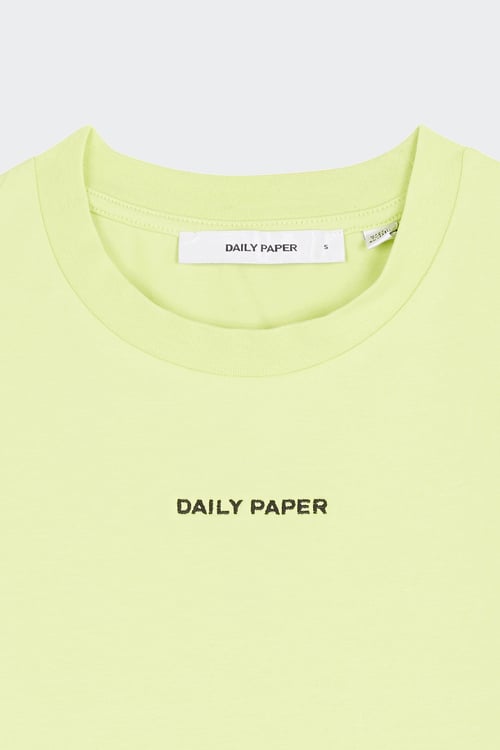 DAILY PAPER T-shirt  Vert