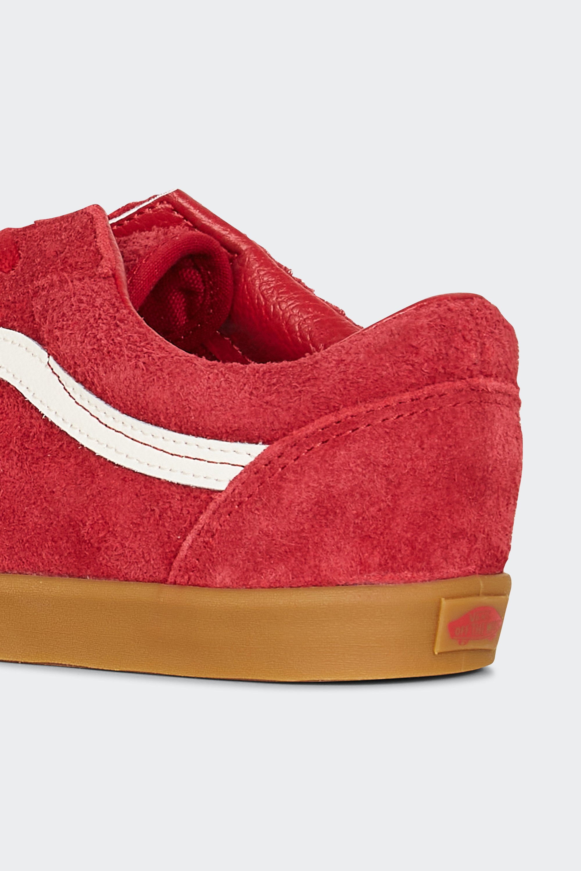 Basket | Rouge by VANS Basket Rouge