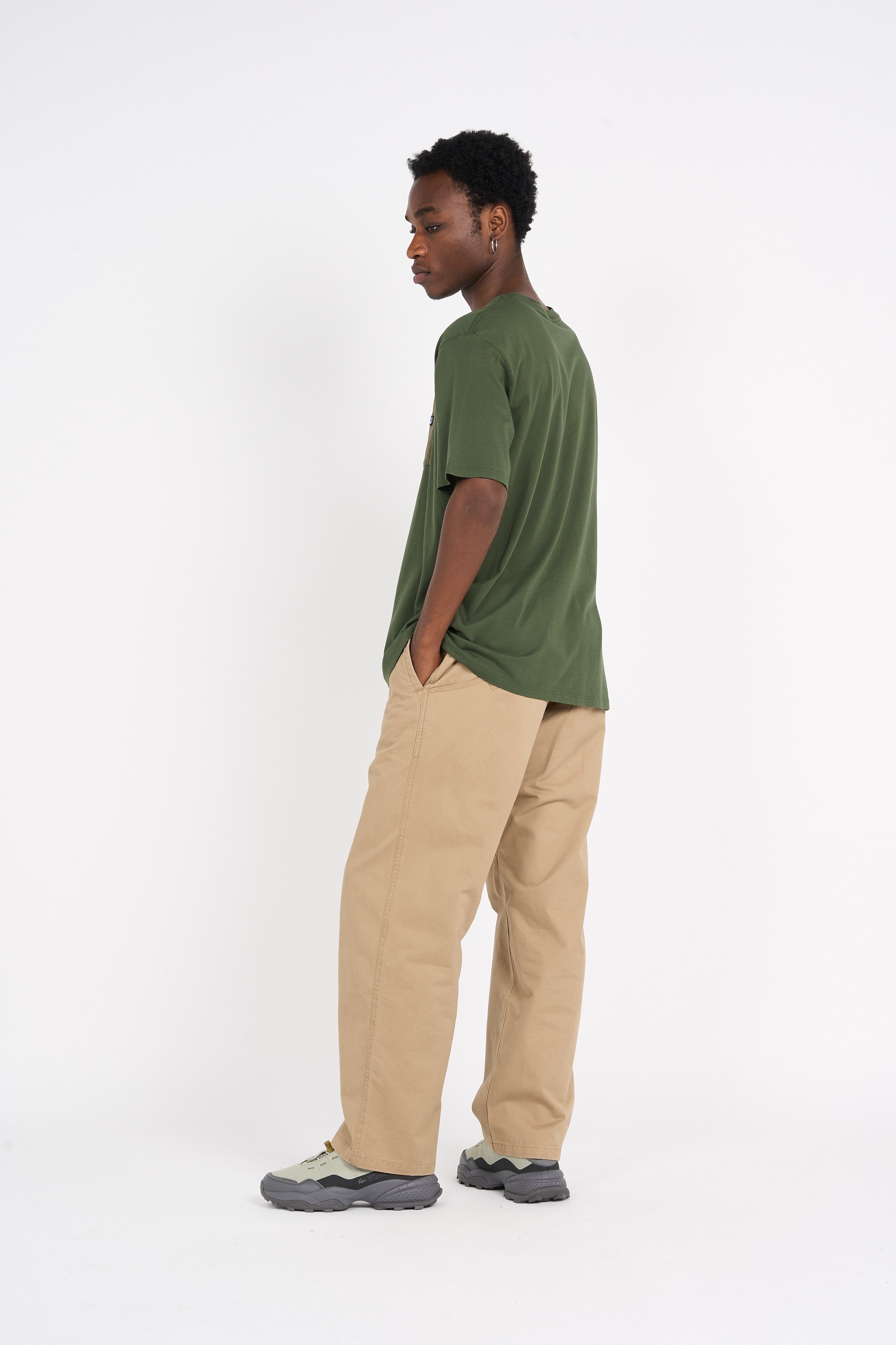 T-shirt | Khaki PATAGONIA Men