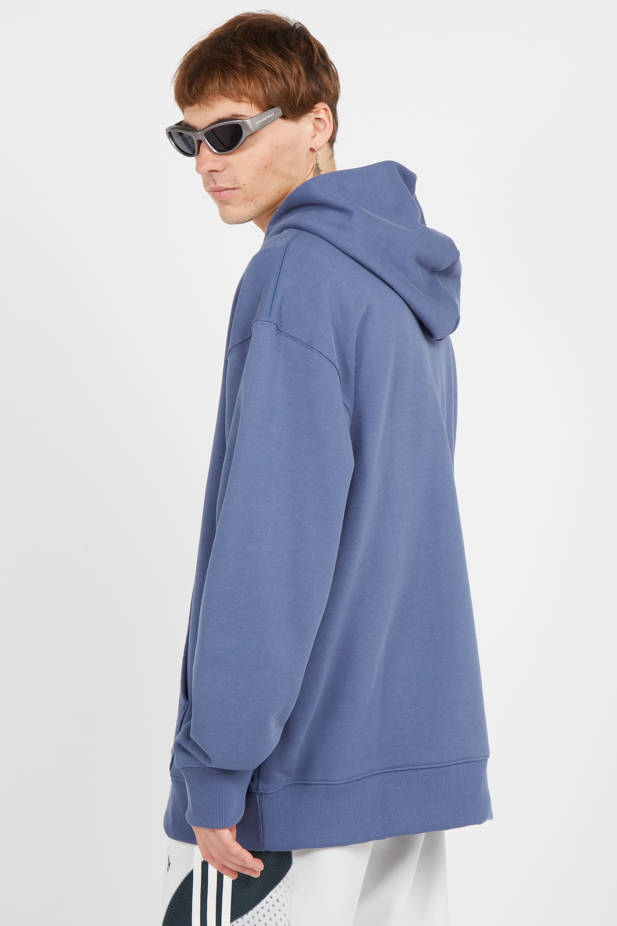 Hoodie Bleu