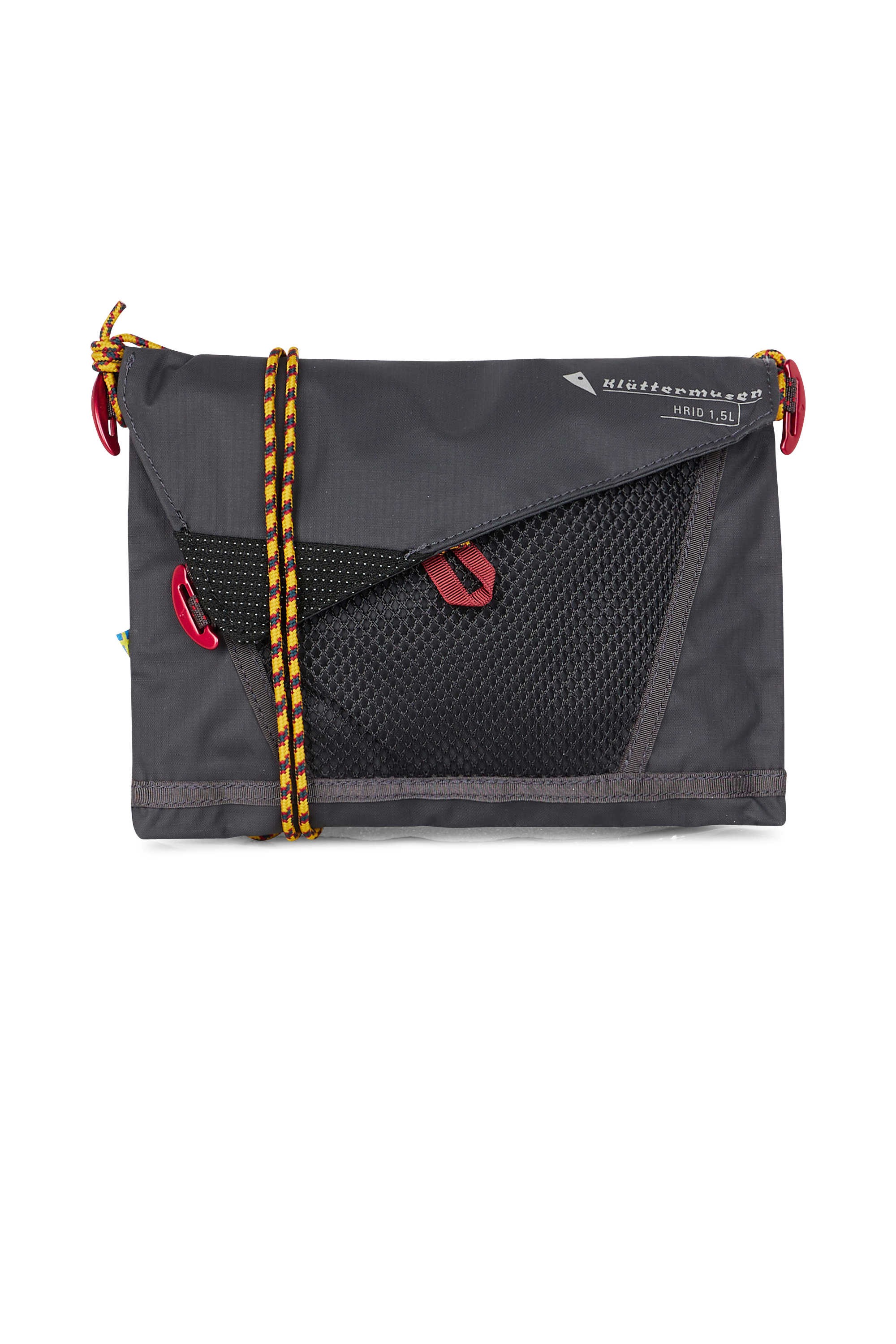Baindeminuit shoulder bag Black