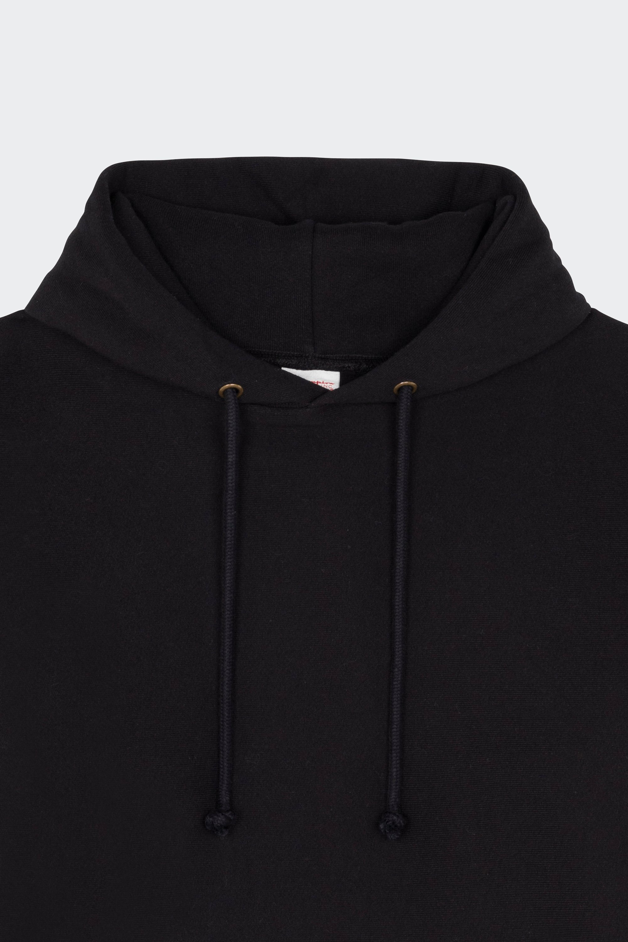Hoodie | Black by CHAMPION Hoodie Black