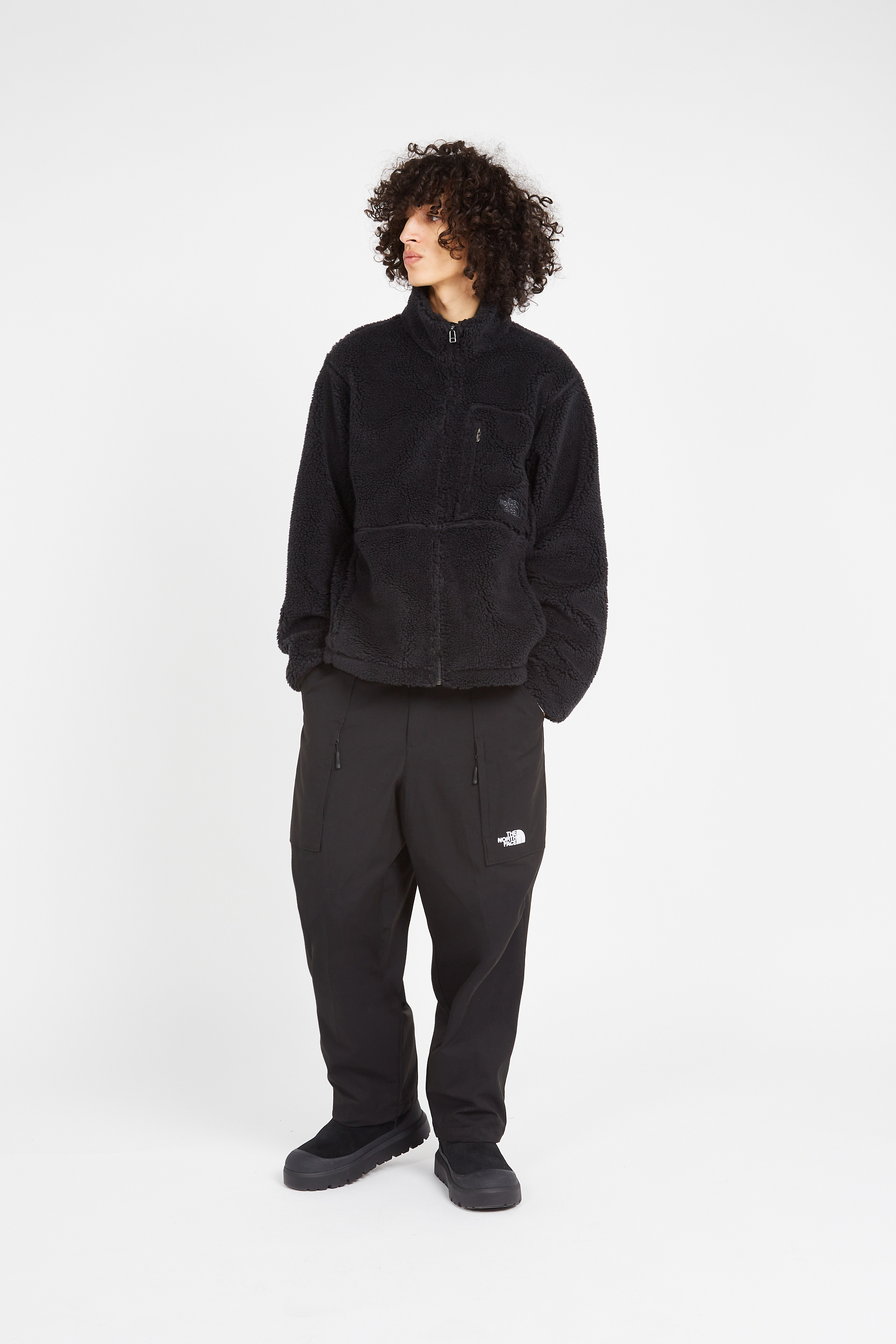 Fleece Black