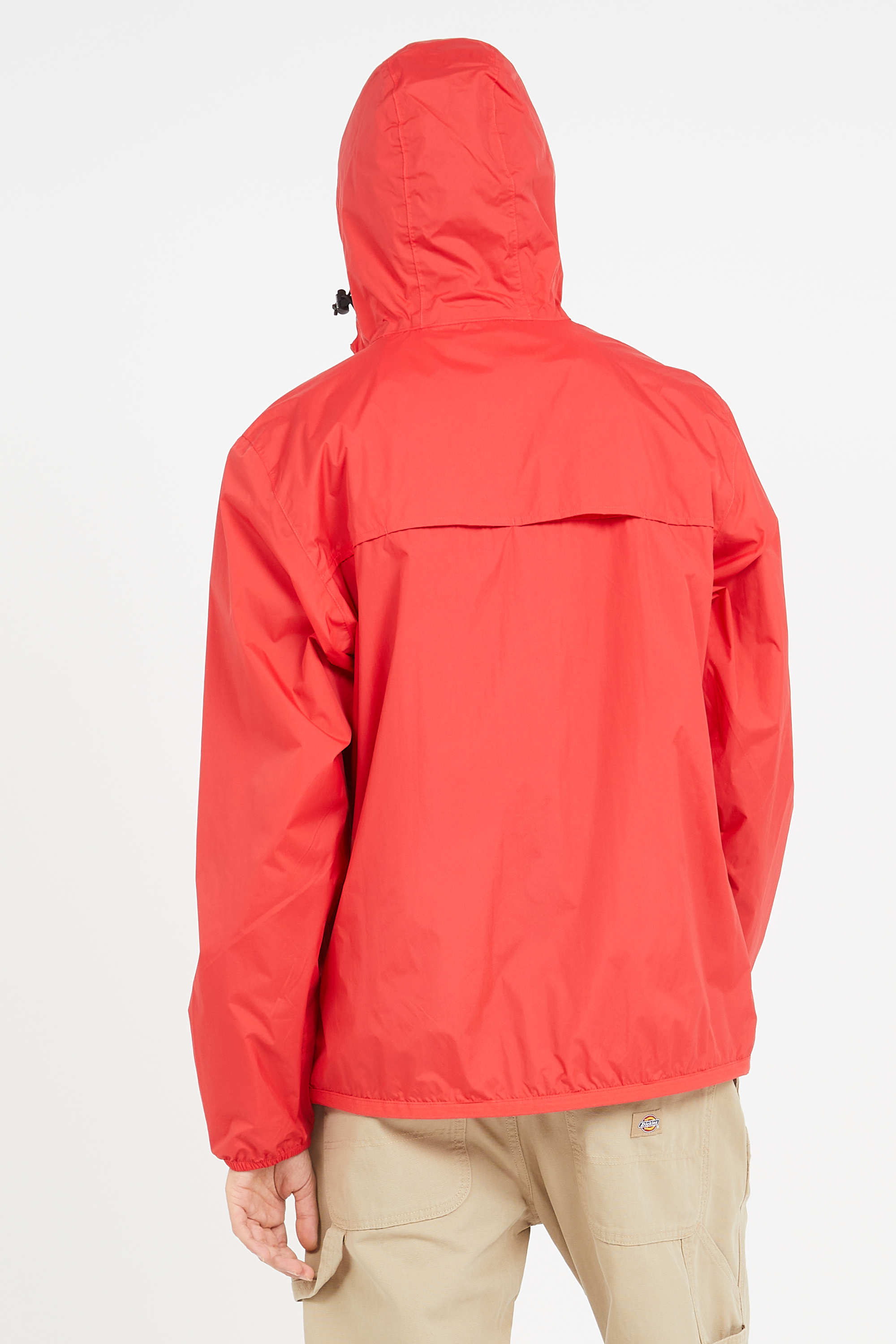 Imperméable Rouge