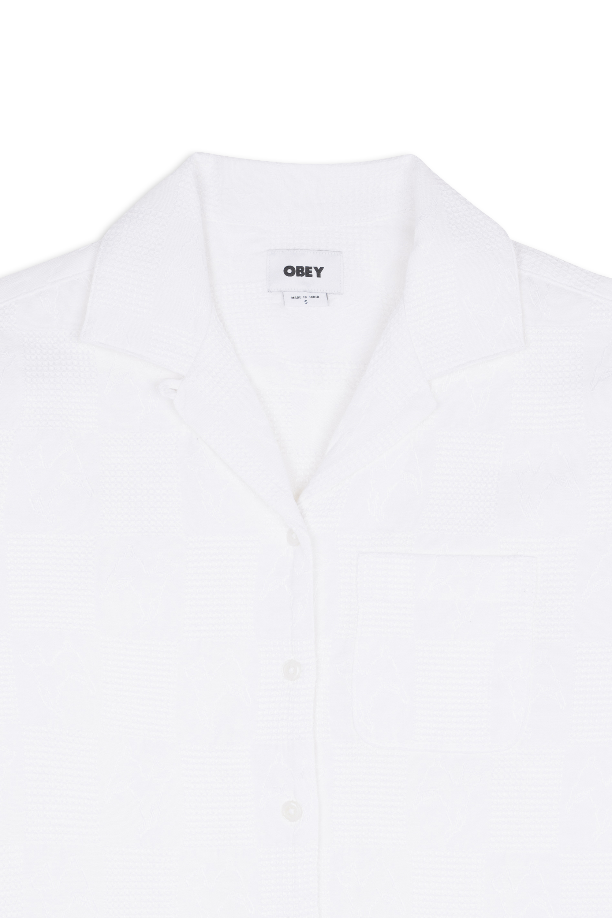Shirt White