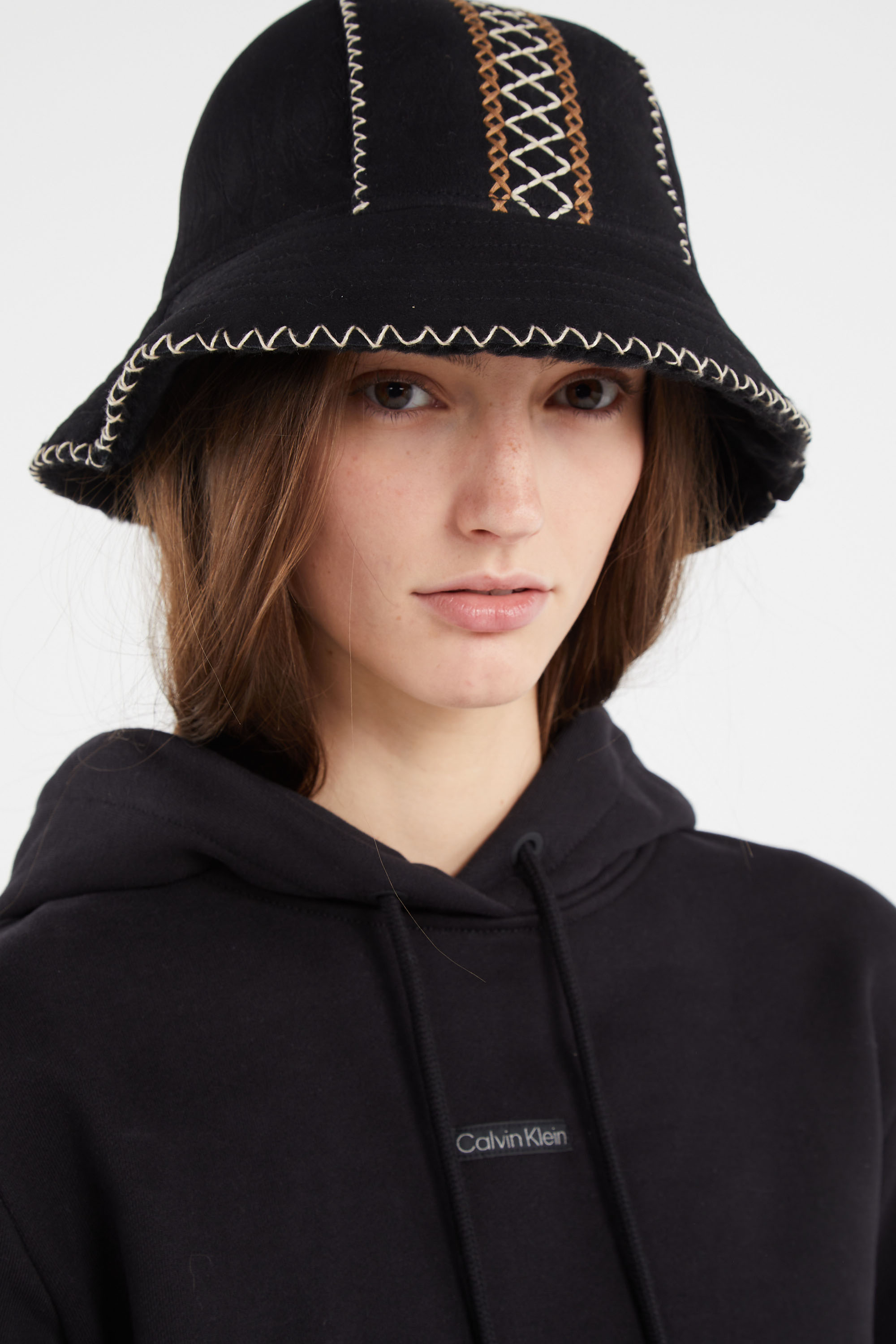 Bucket hat Black
