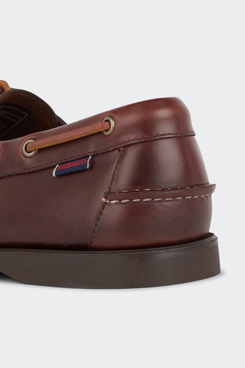 SEBAGO Mocassins Marron