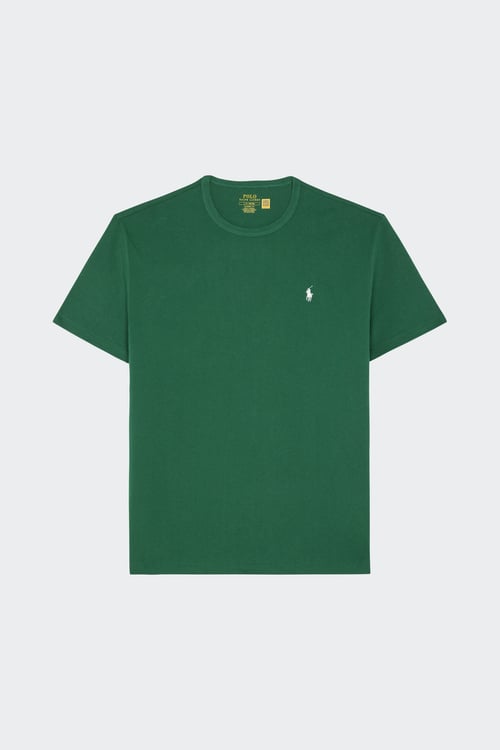 POLO RALPH LAUREN T-shirt Vert