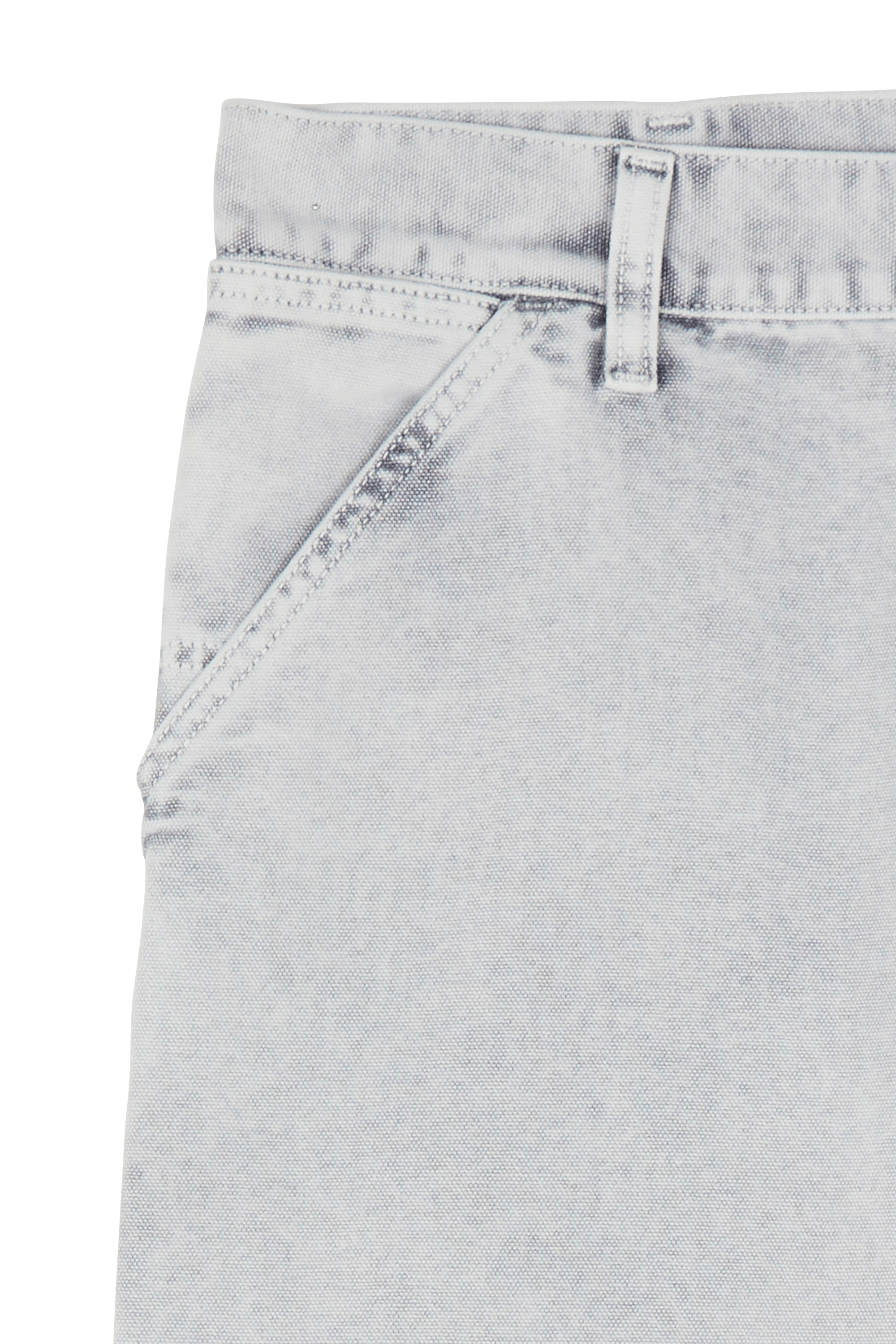 Jean | Gris CARHARTT WIP Homme