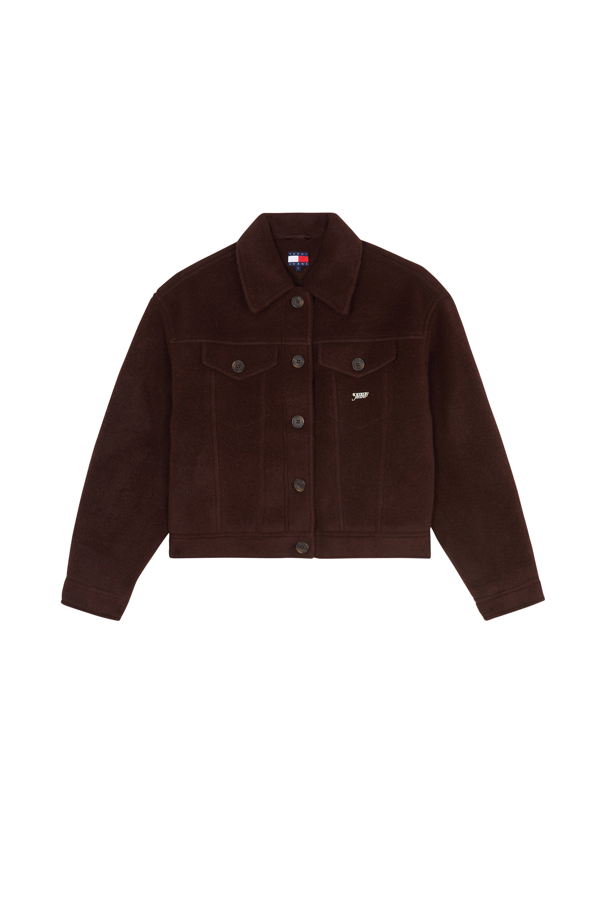 Veste Marron