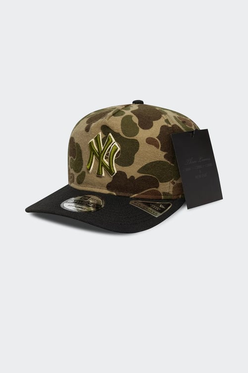 NEW ERA Casquette Kaki