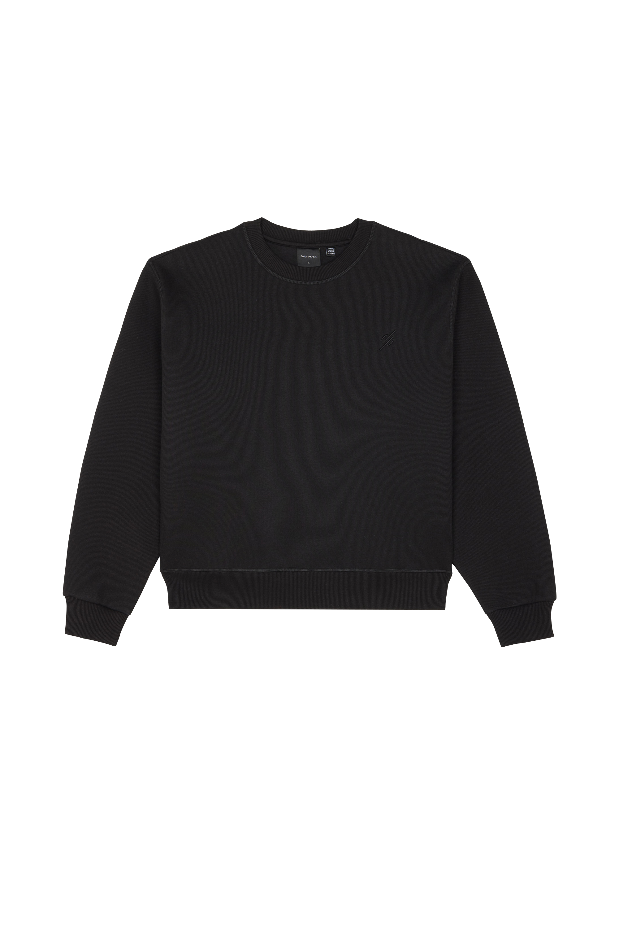 sweatshirt Black