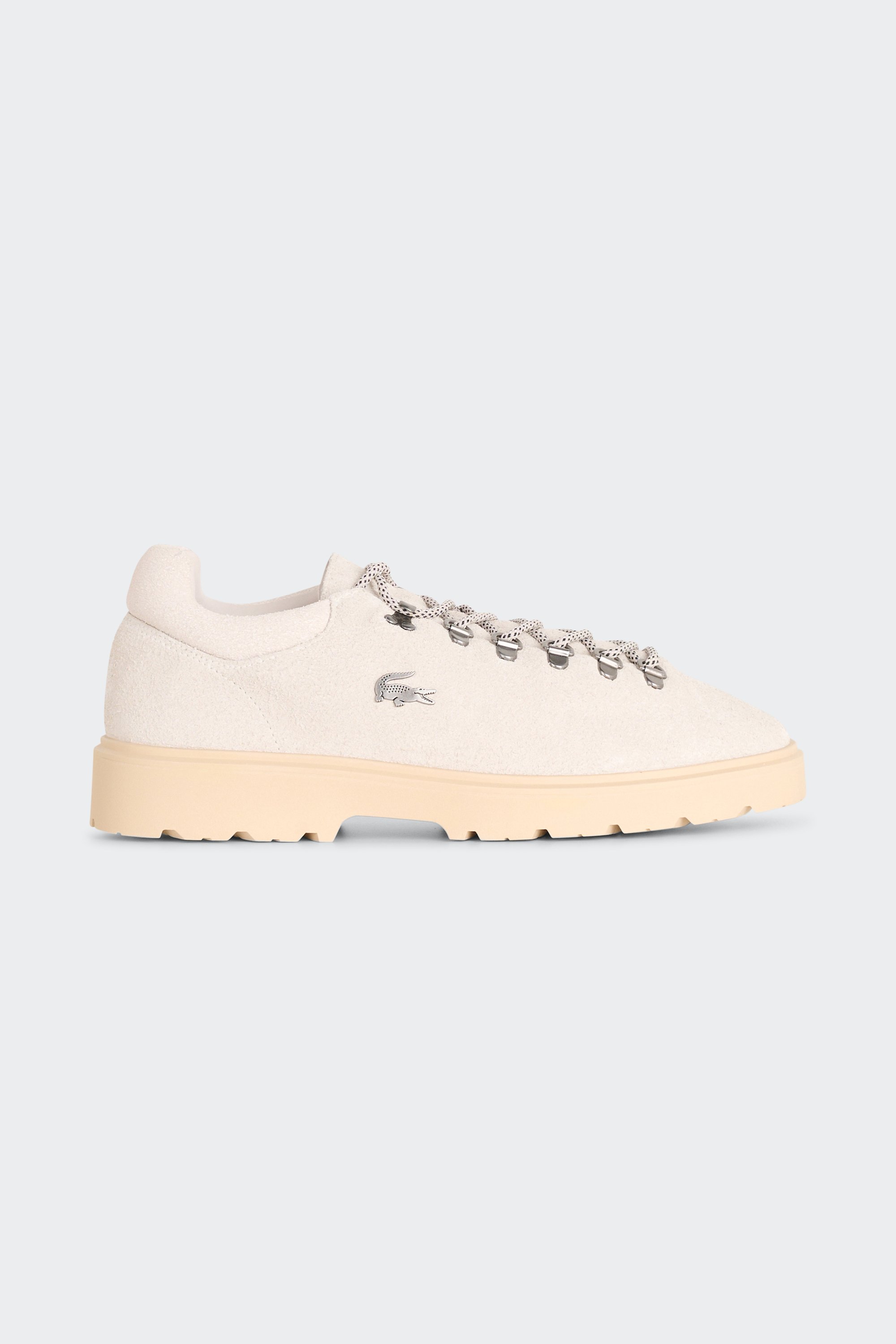 Baskets | Beige by LACOSTE Baskets Beige