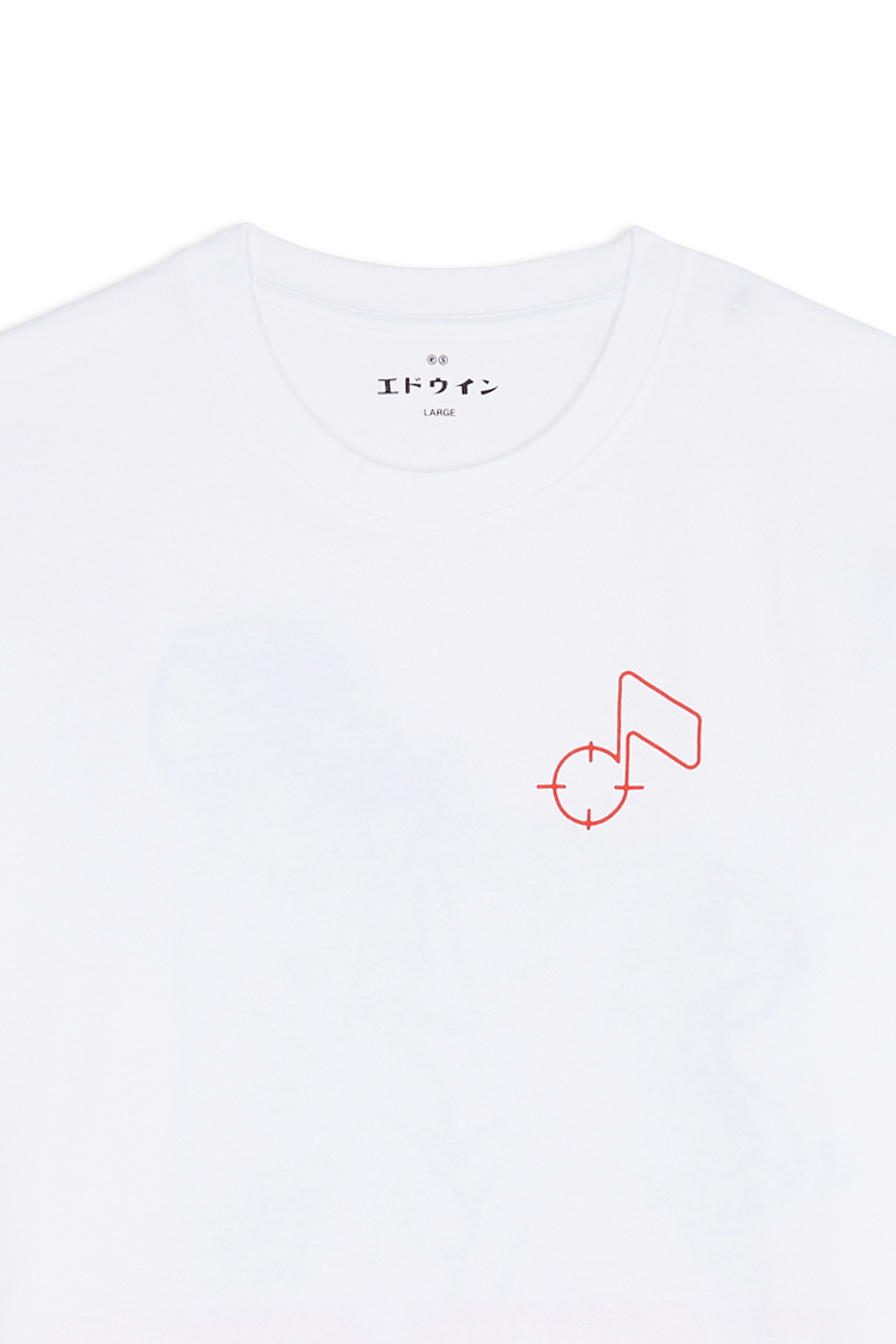 T-Shirt Blanc