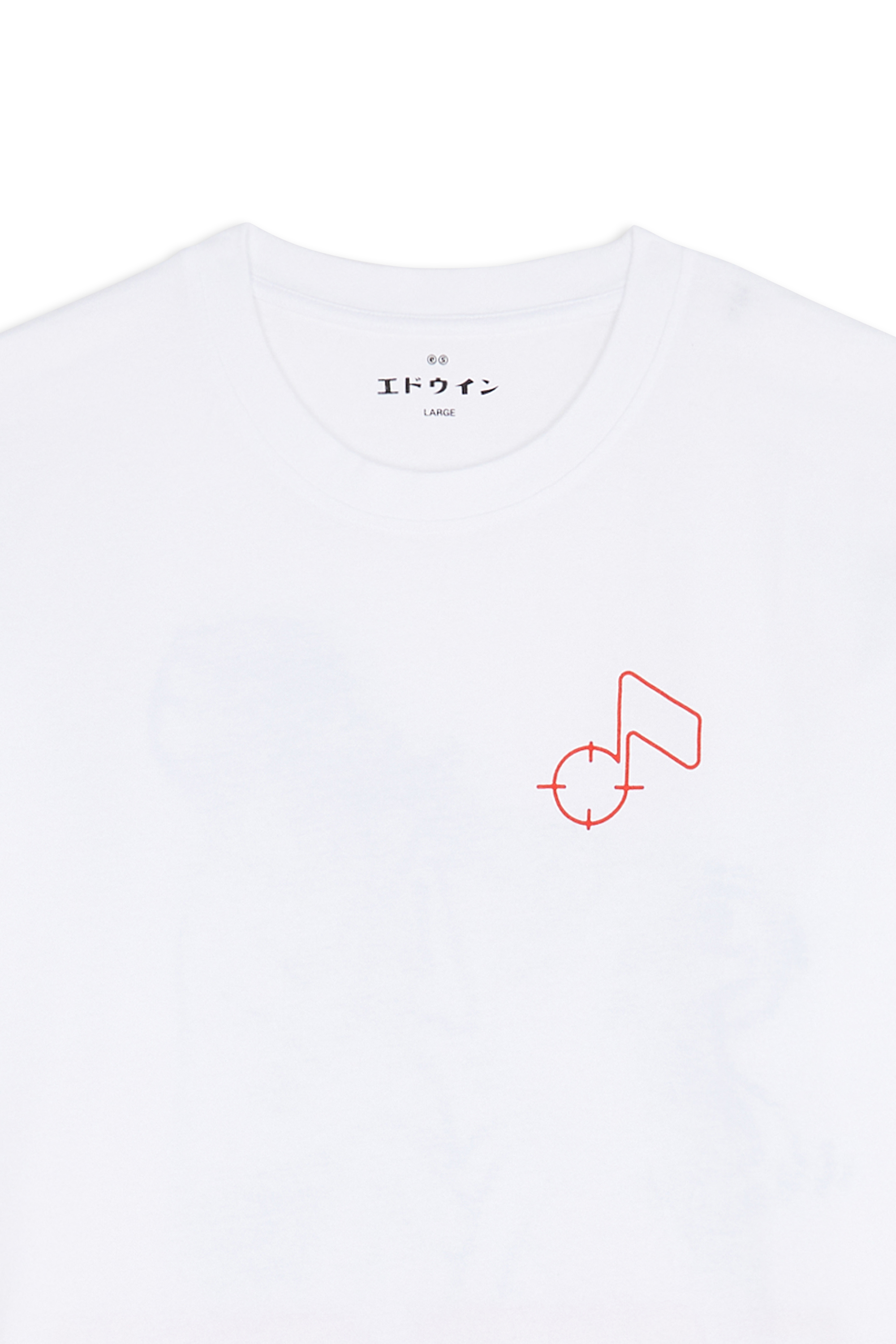 T-Shirt Blanc