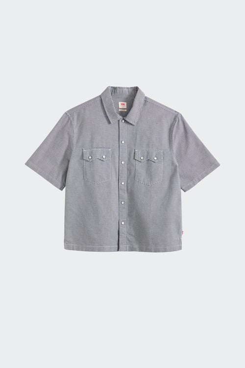 Chemise - Taille M Bleu