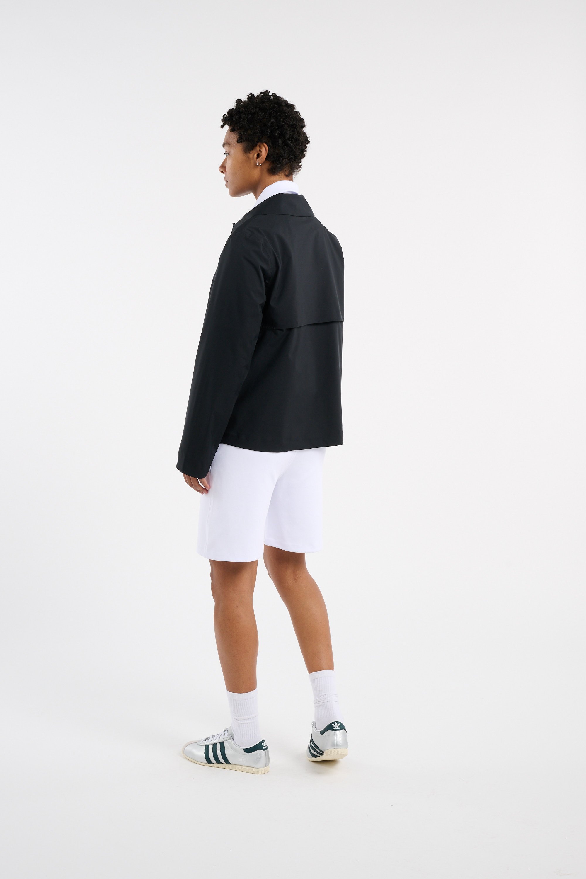Overshirt Black