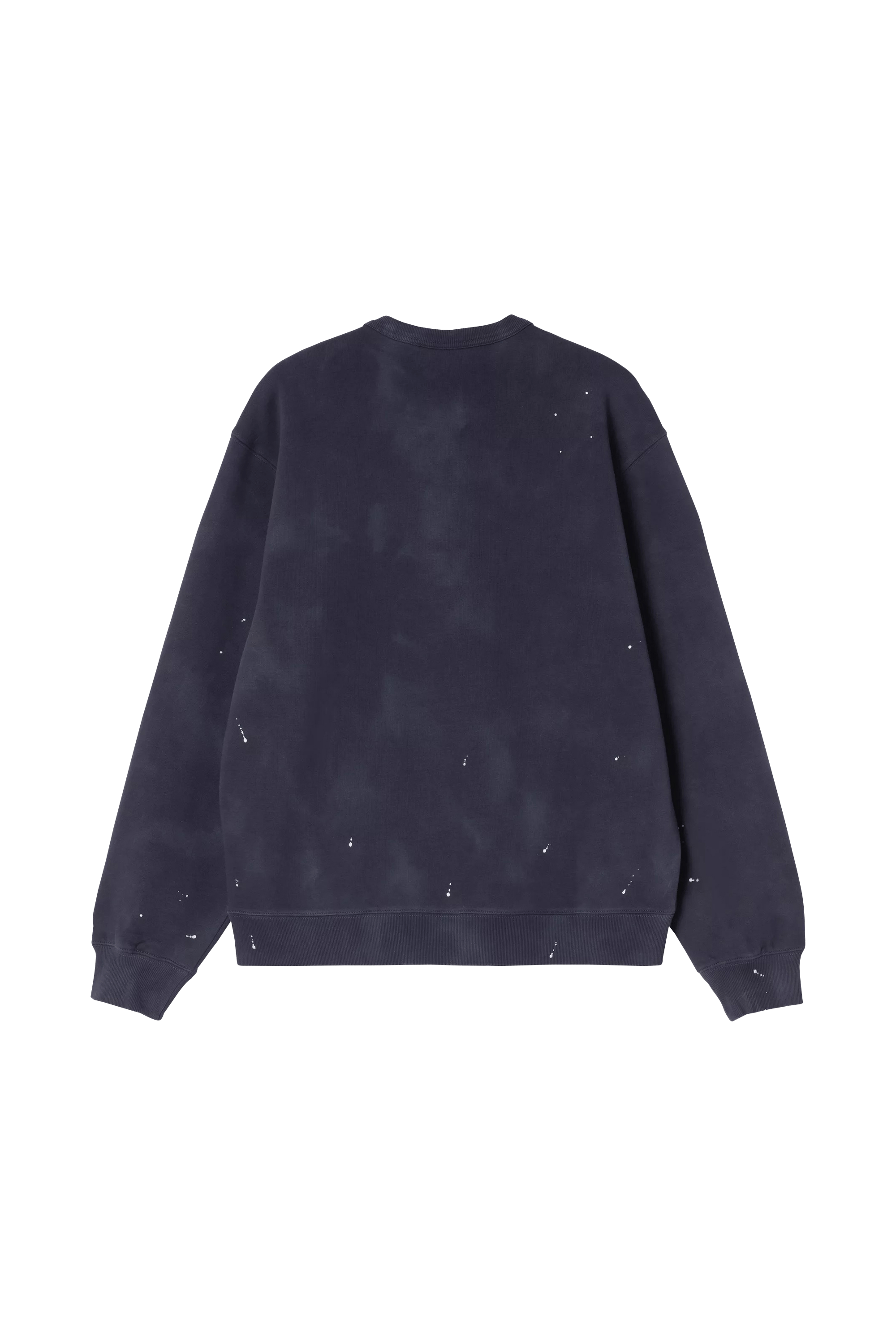 Tommy Badge Sweatshirt | Blue CARHARTT WIP Men