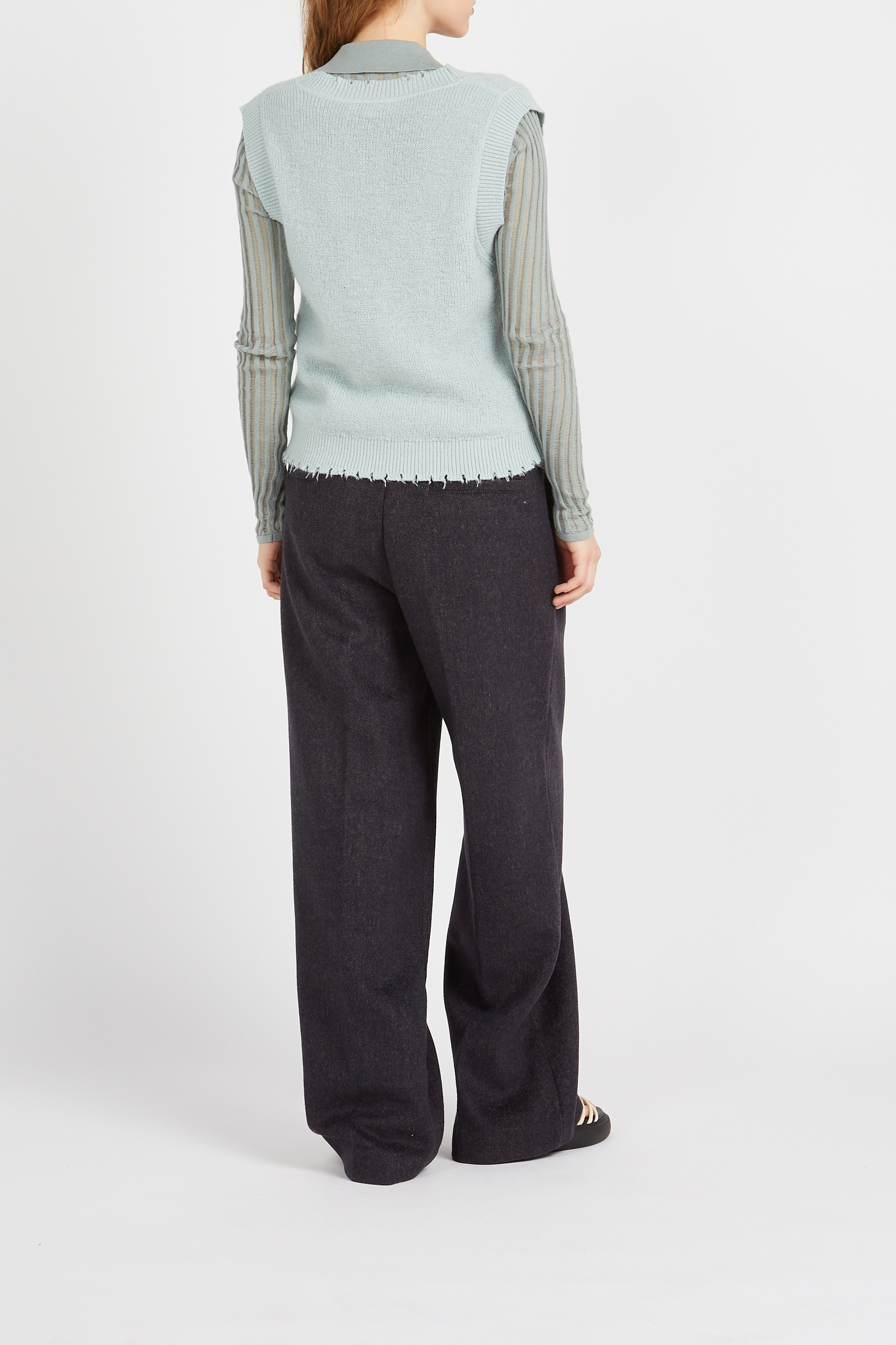 Pull | Bleu OLAF Femme