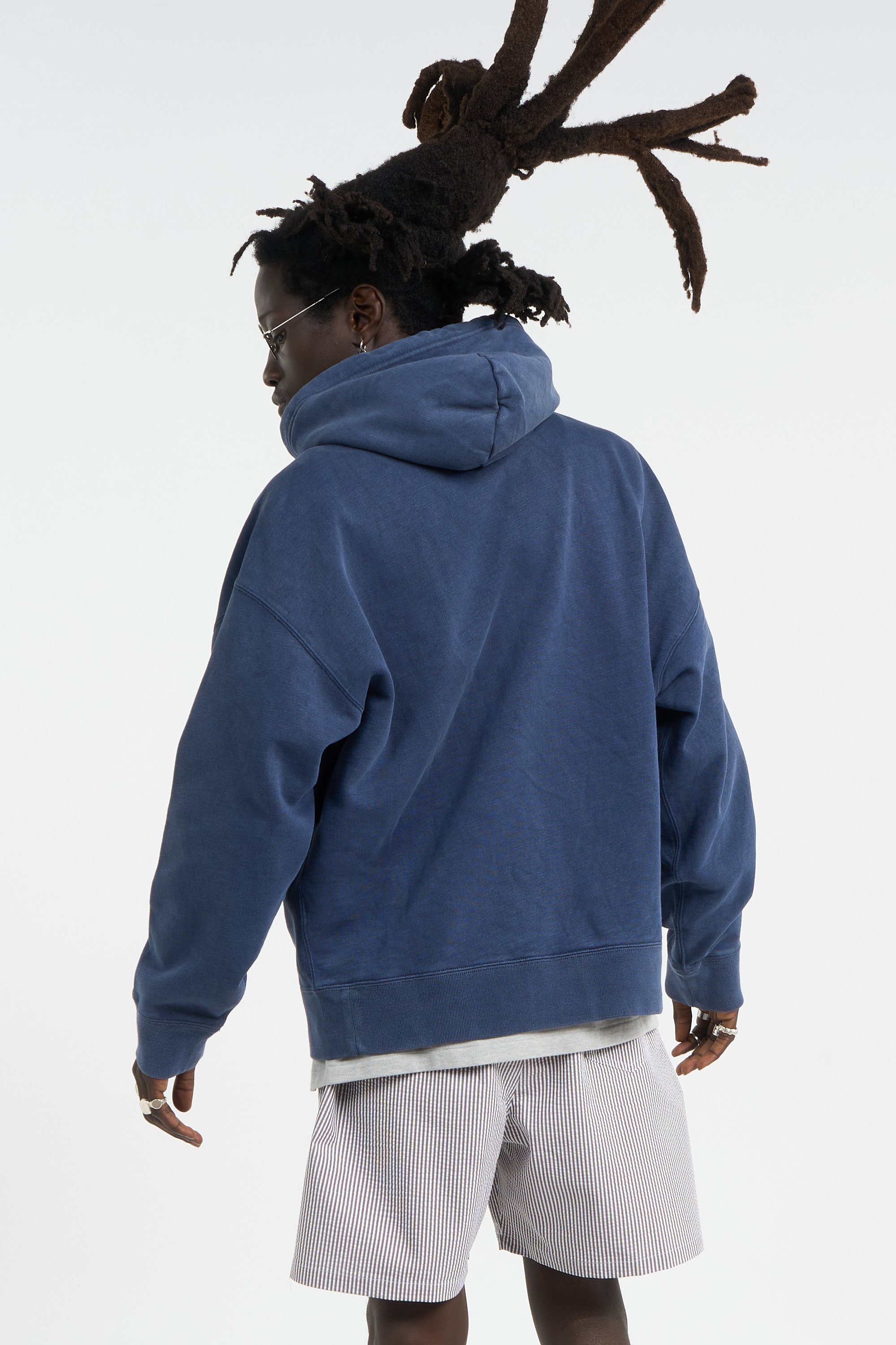 Tommy badge sweatshirt | Blue POLO RALPH LAUREN Men