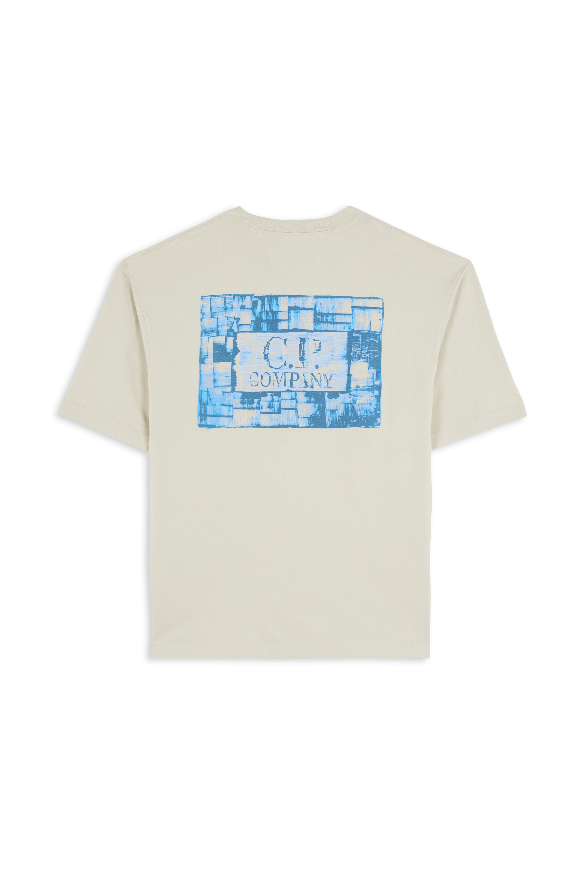 T-shirt | Gris C.P. COMPANY Homme