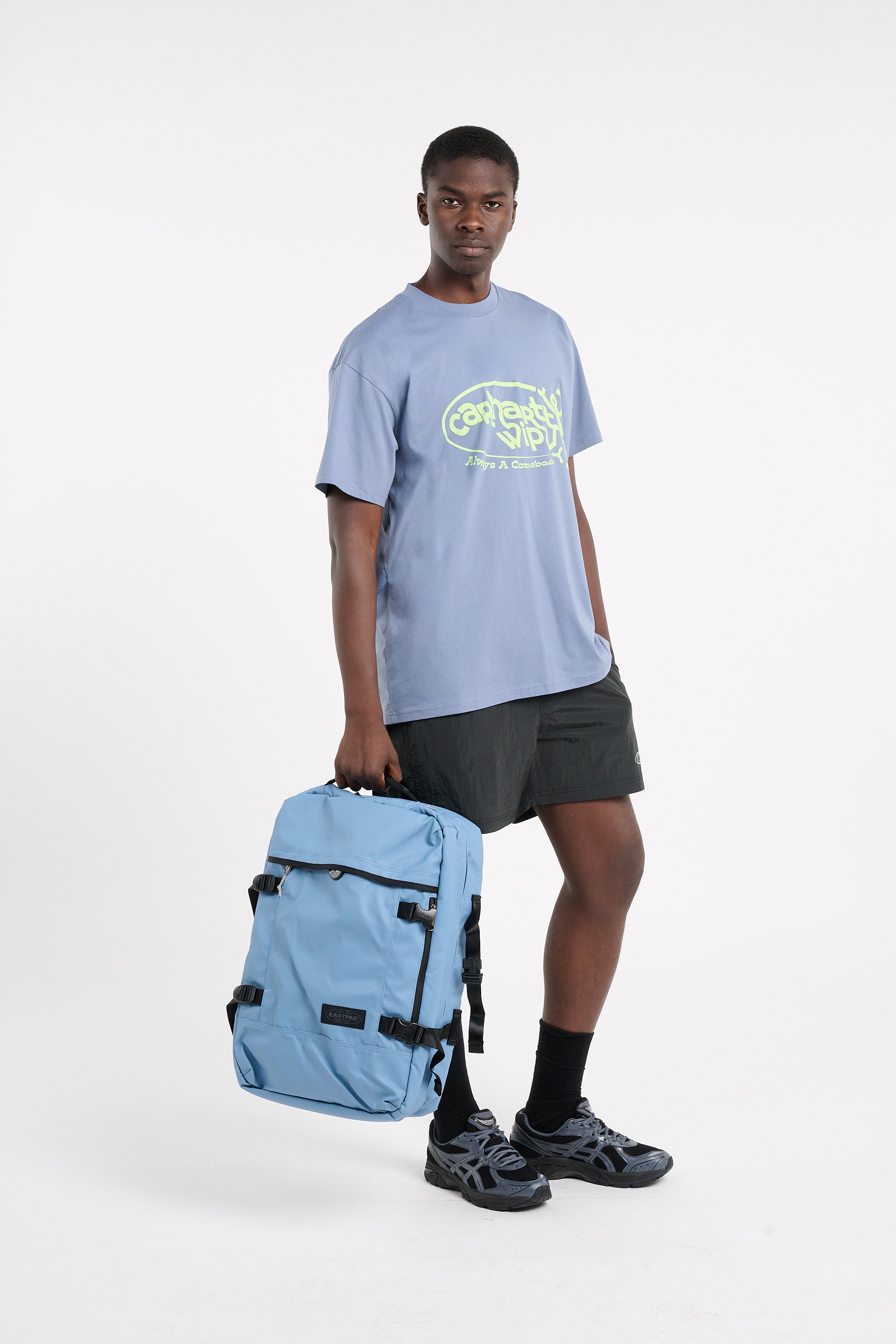 Austin backpack | Blue EASTPAK Men
