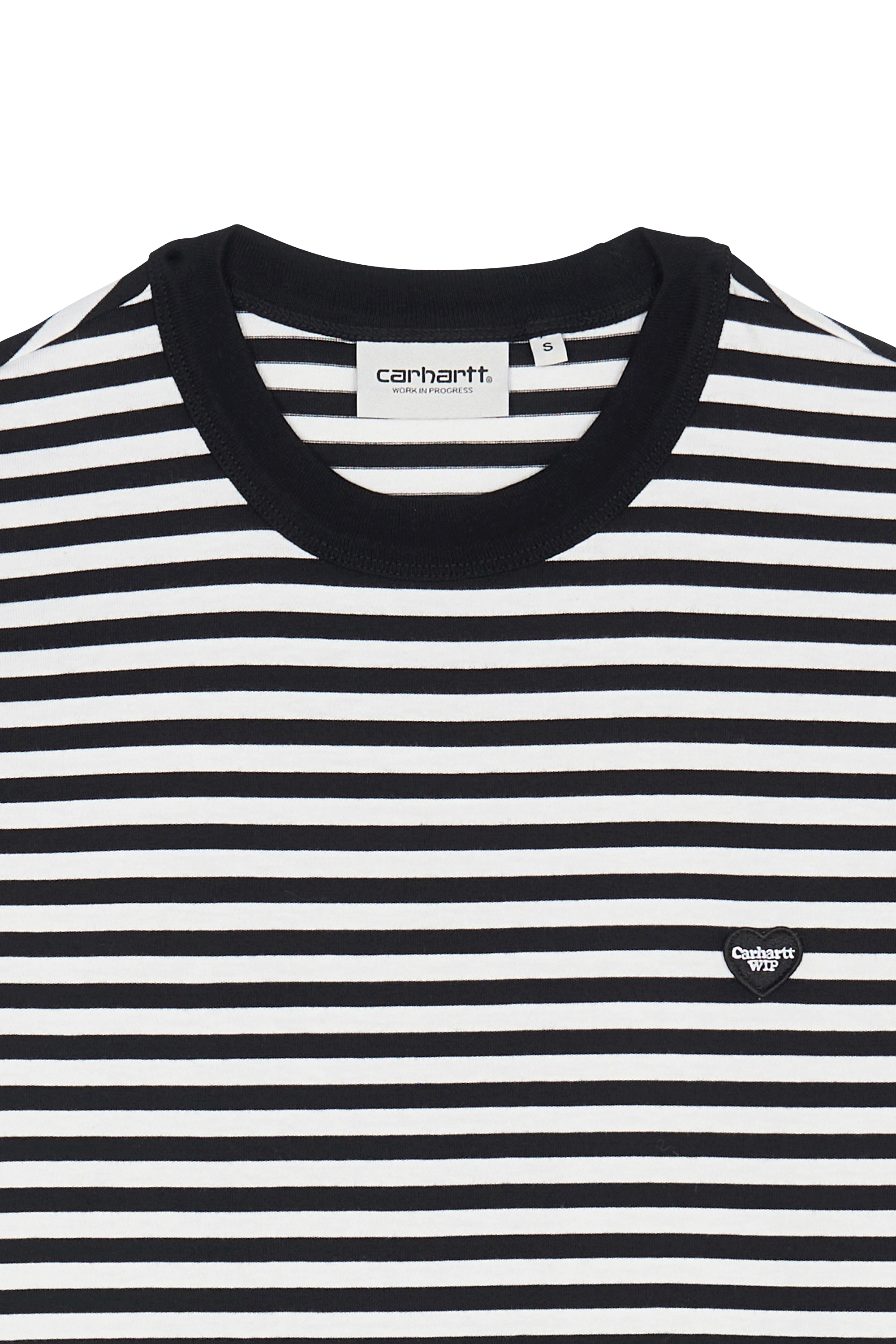 Regular-fit round-neck cotton T-shirt CARHARTT WIP Multicolor