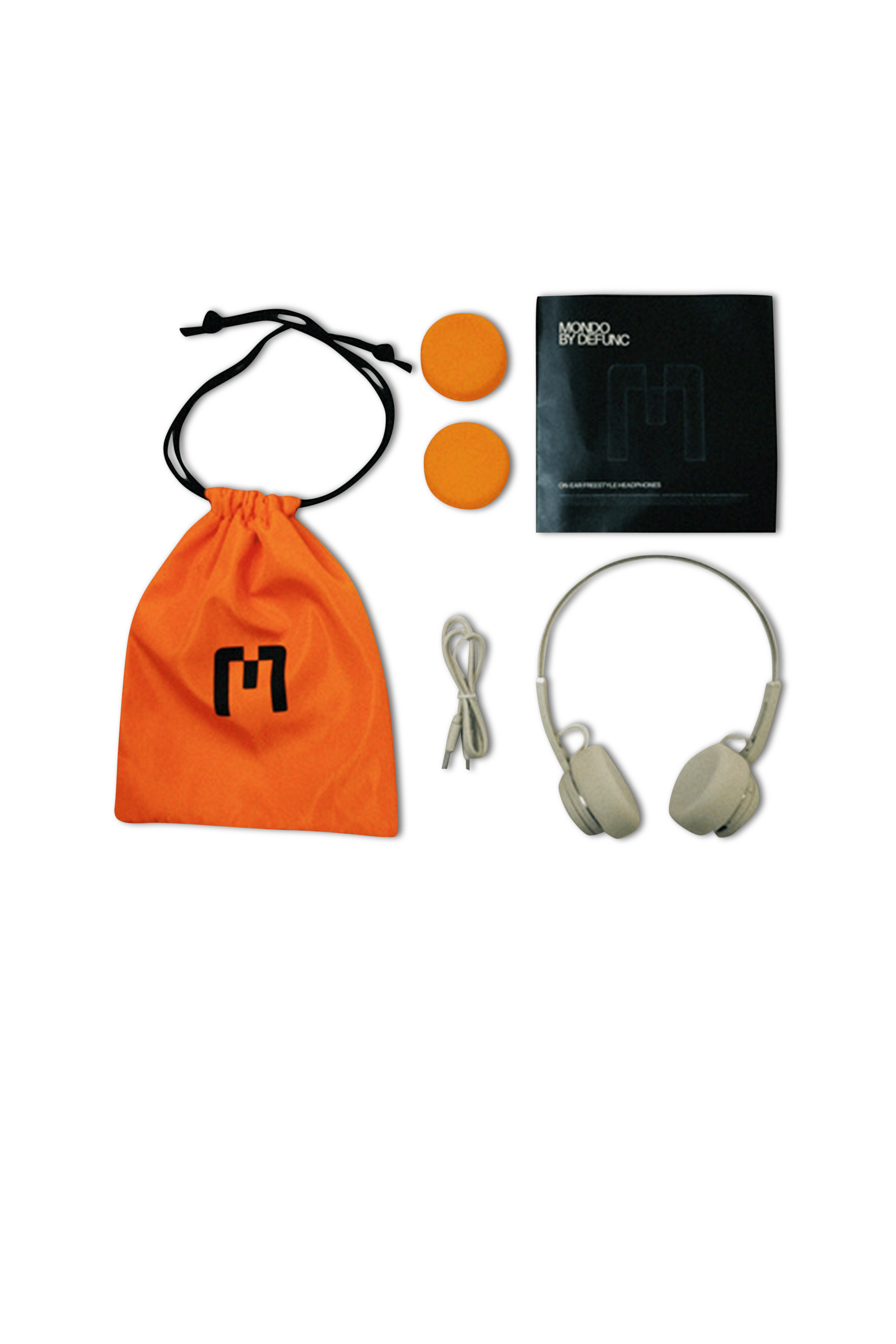 Casque bluetooth | Orange INNOV8 Femme
