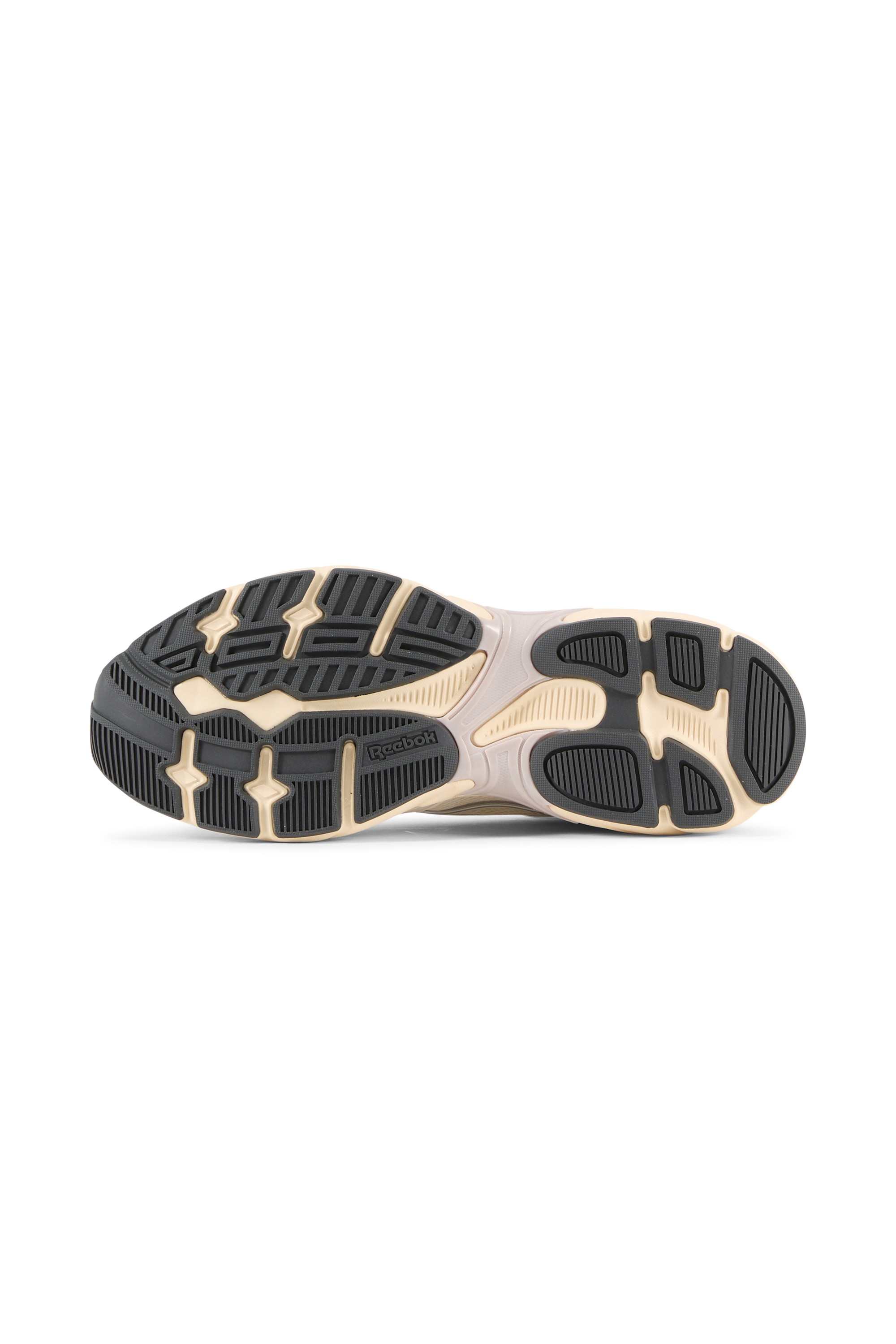 Baskets | Argent REEBOK Homme