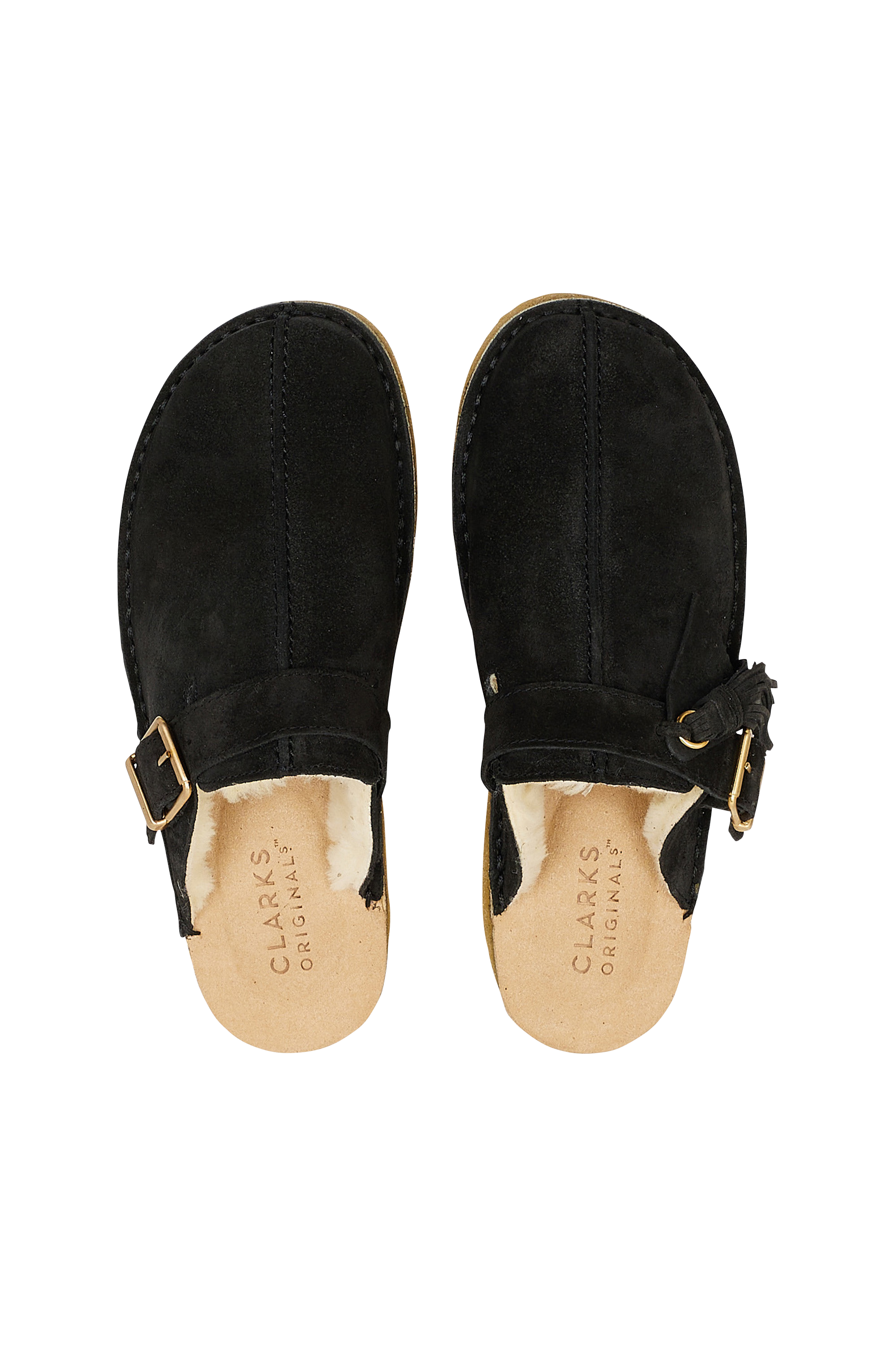 Slippers Black