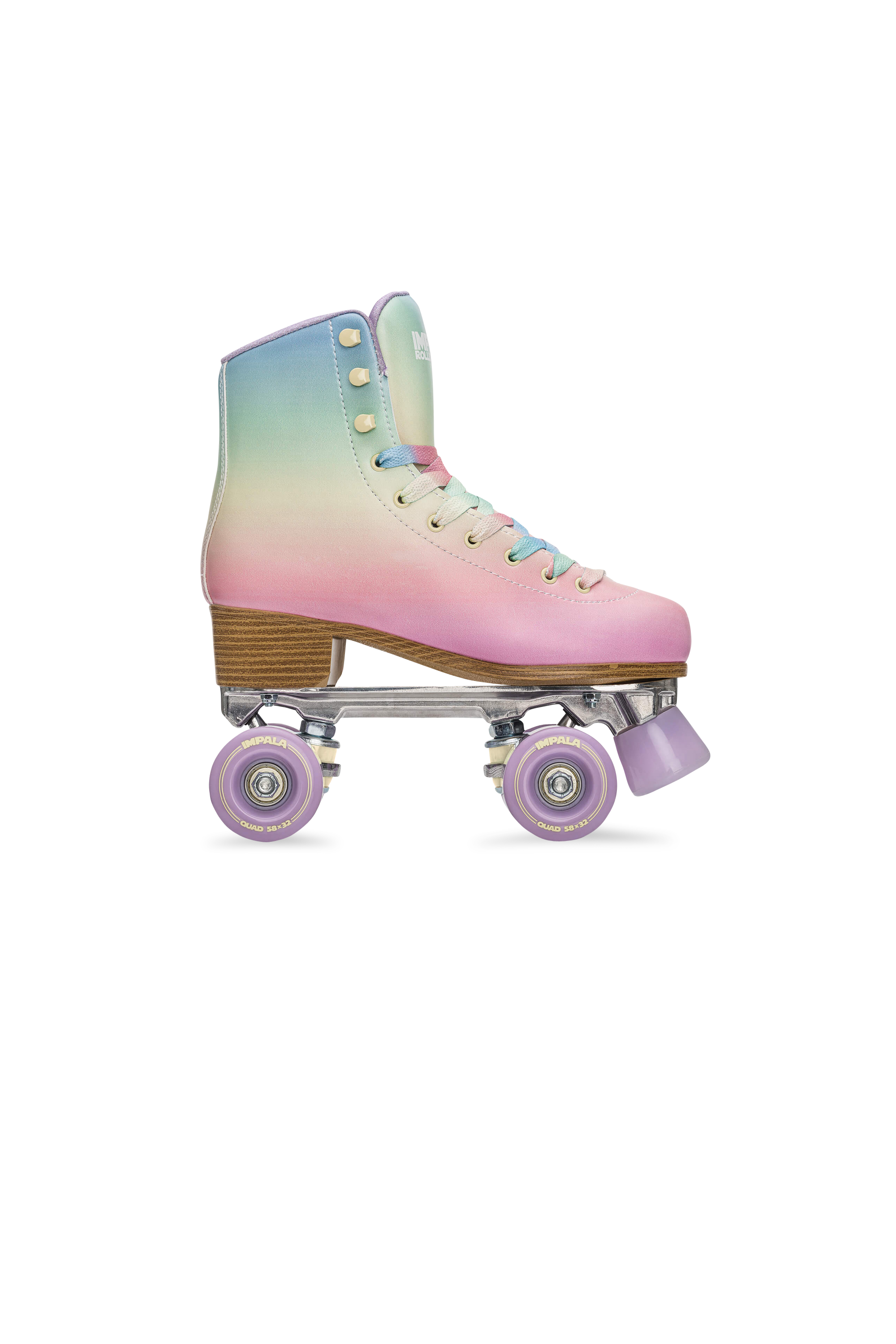 Rollers IMPALA Multicolore