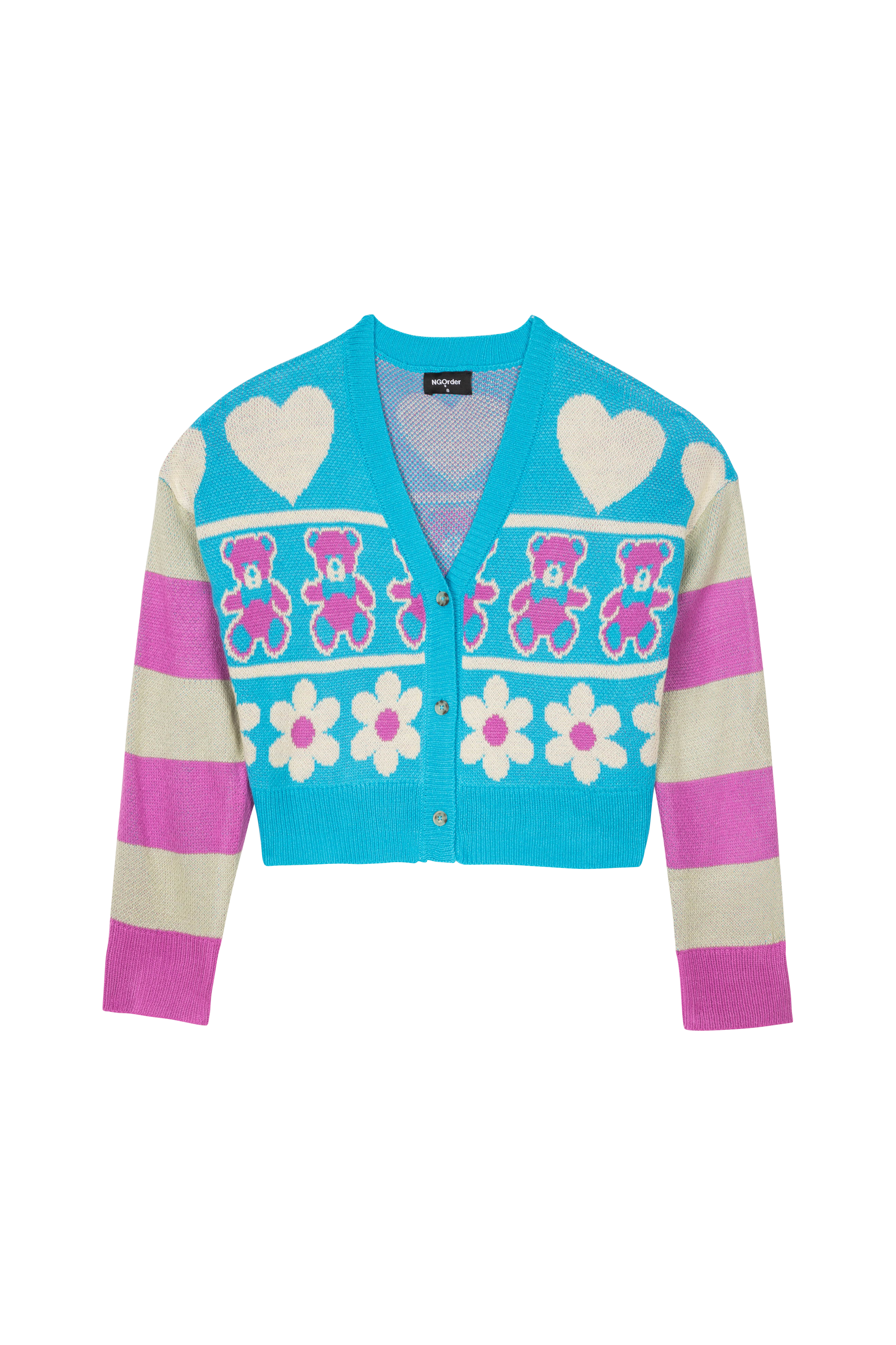 cardigan Multicolored